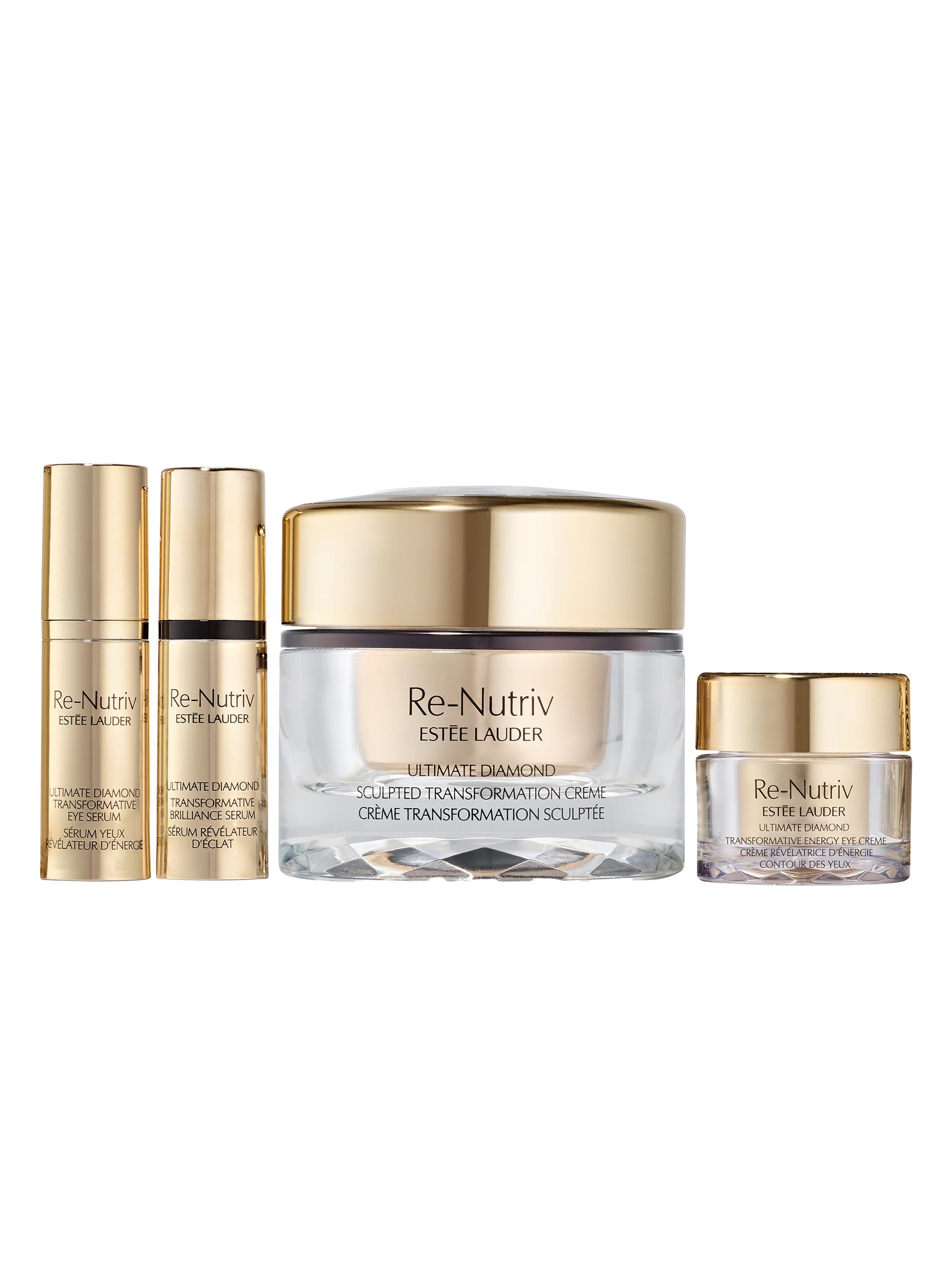 ESTEE LAUDER 4本セット Estée Lauder Diamond Core 4-Piece Skincare Gift Set | Saks Fifth