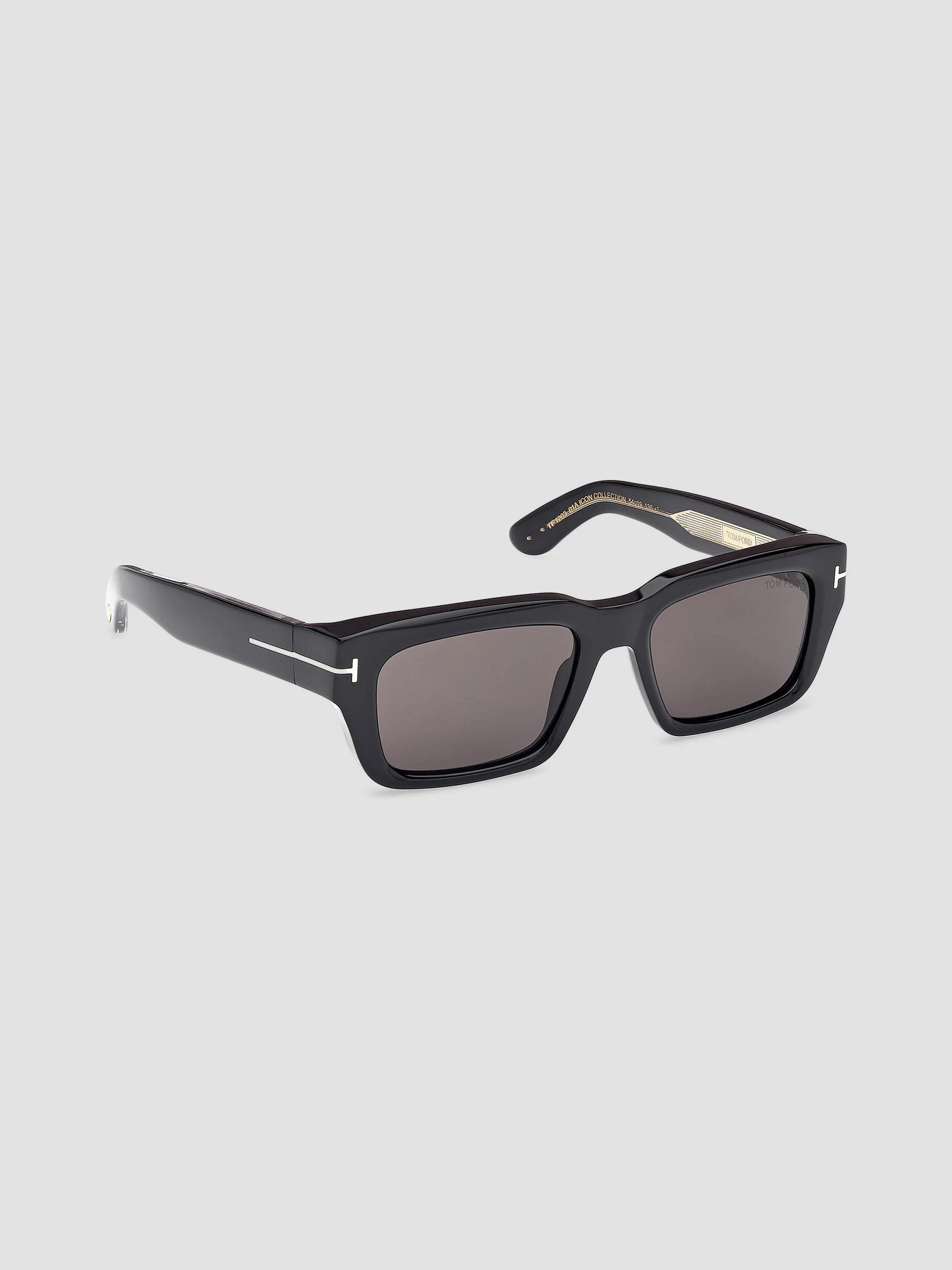 TOM FORD サングラス スクエア TOM FORD Icon 54MM Rectangular Sunglasses | Saks Fifth Avenue