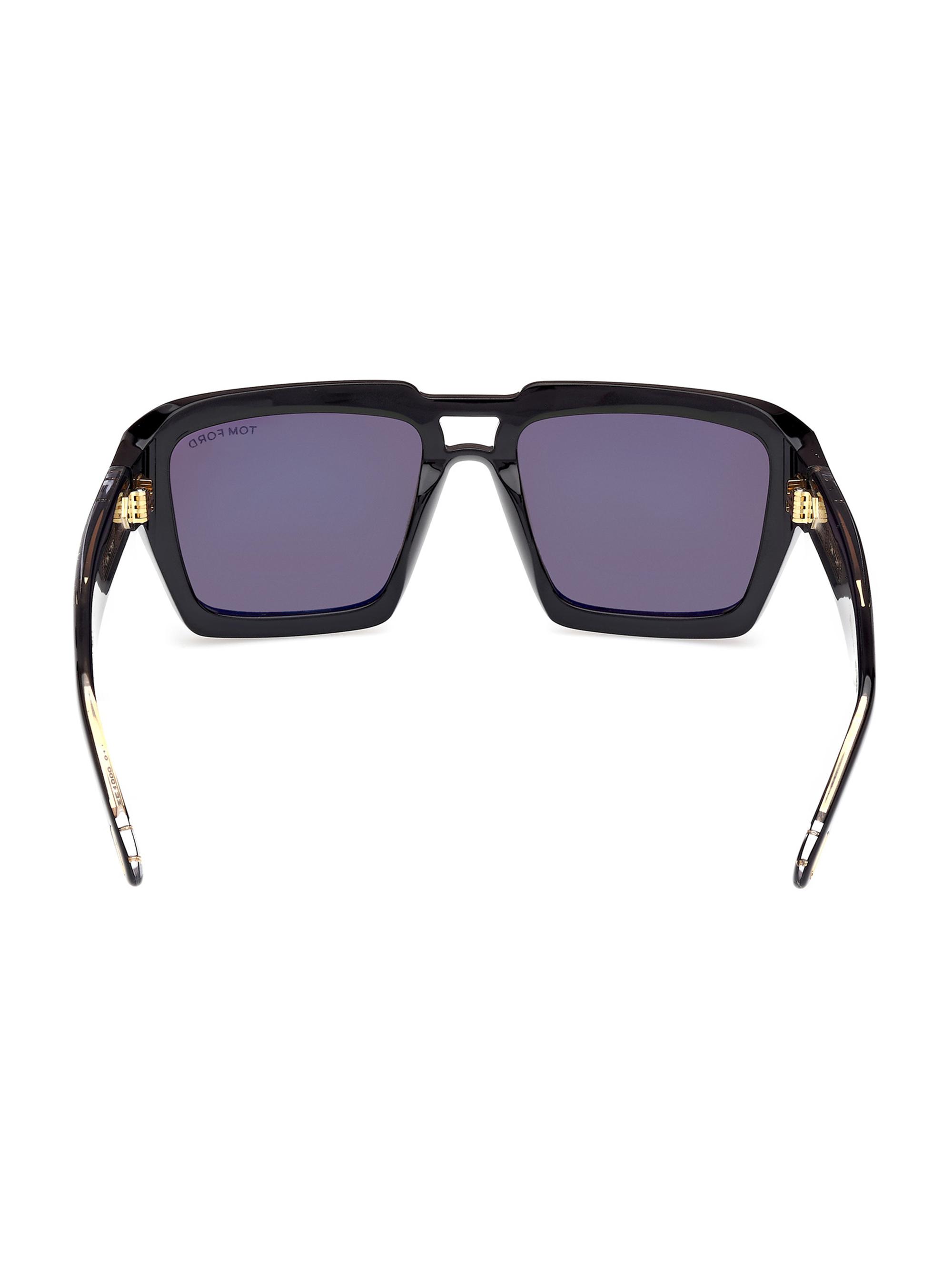 TOM FORD TOM FORD ICON 56MM Navigator Sunglasses | Saks Fifth Avenue