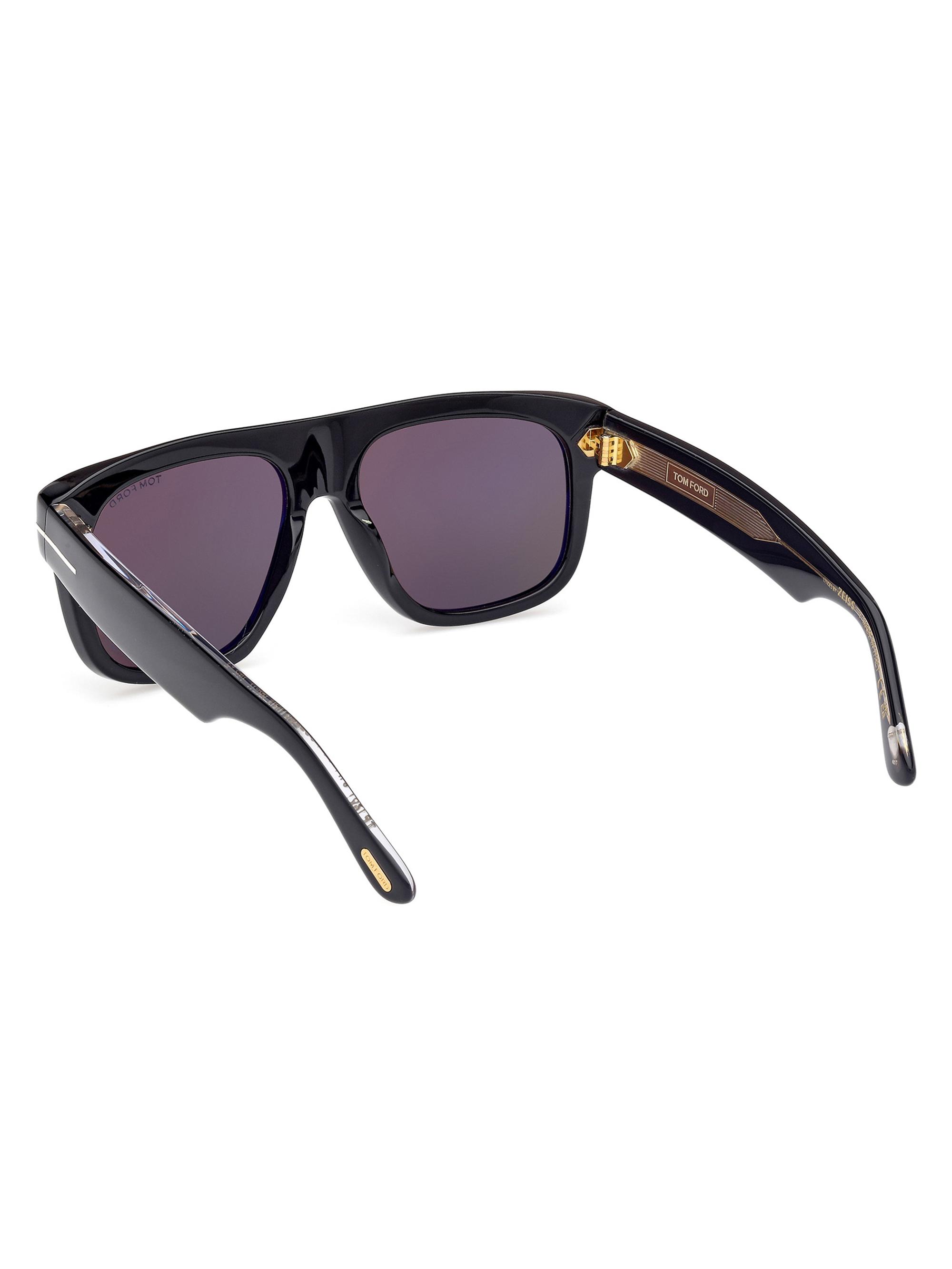 TOM FORD TOM FORD ICON 56MM Pilot Sunglasses | Saks Fifth Avenue