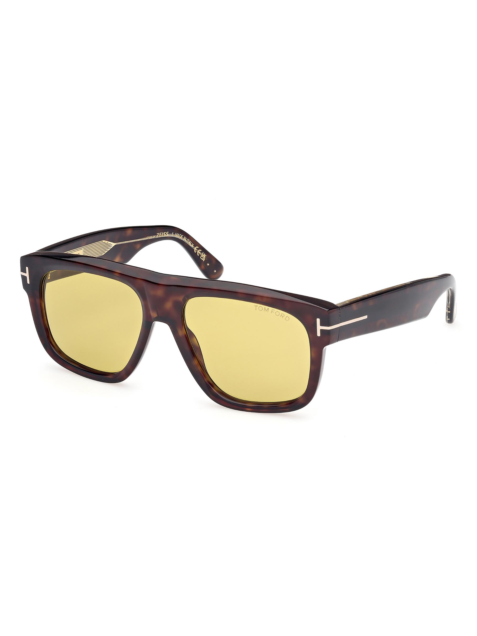 TOM FORD Cara 56MM Square Sunglasses | Saks Fifth Avenue display picture 1