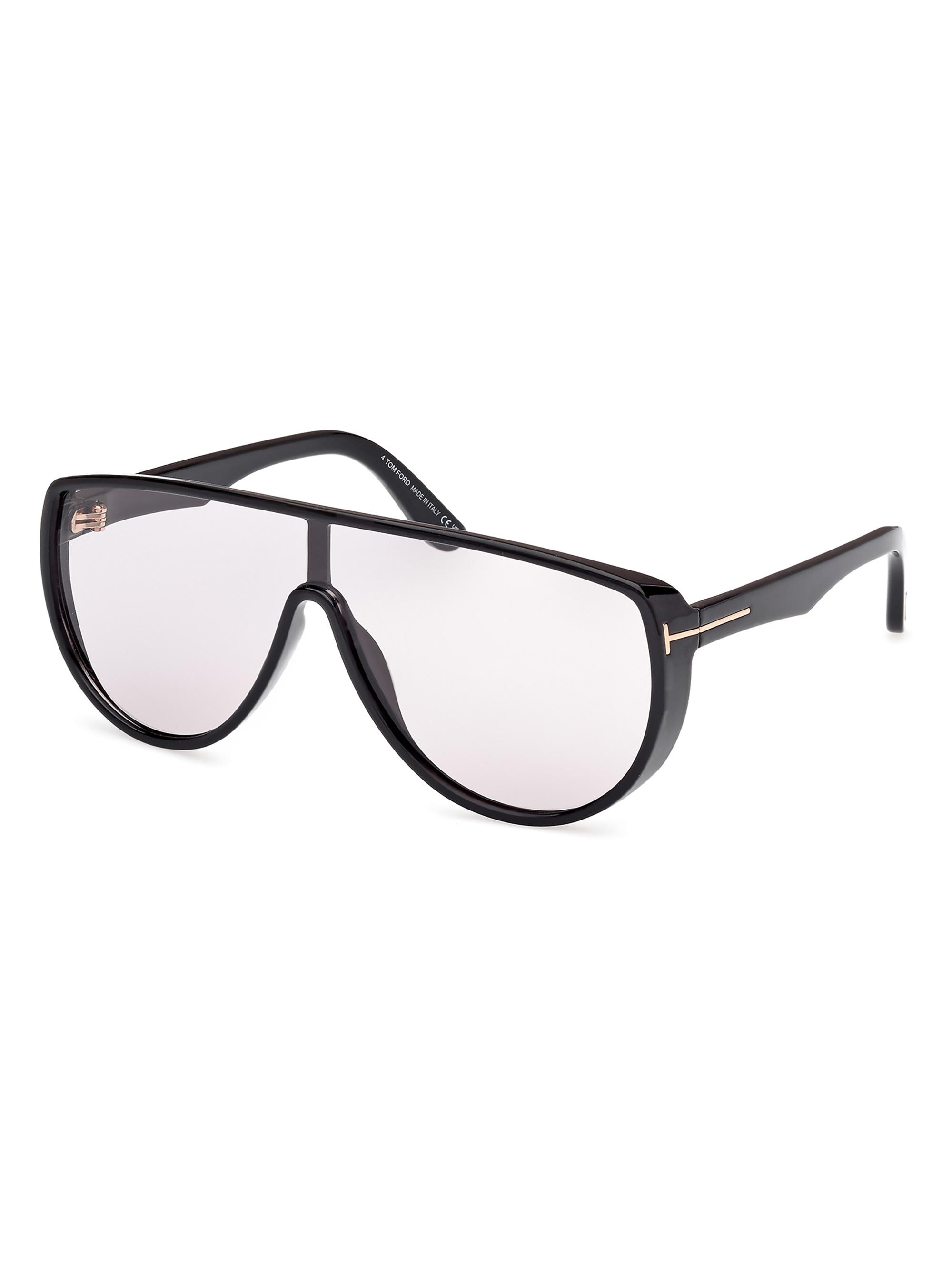 TOM FORD Achilles Shield Sunglasses | Saks Fifth Avenue