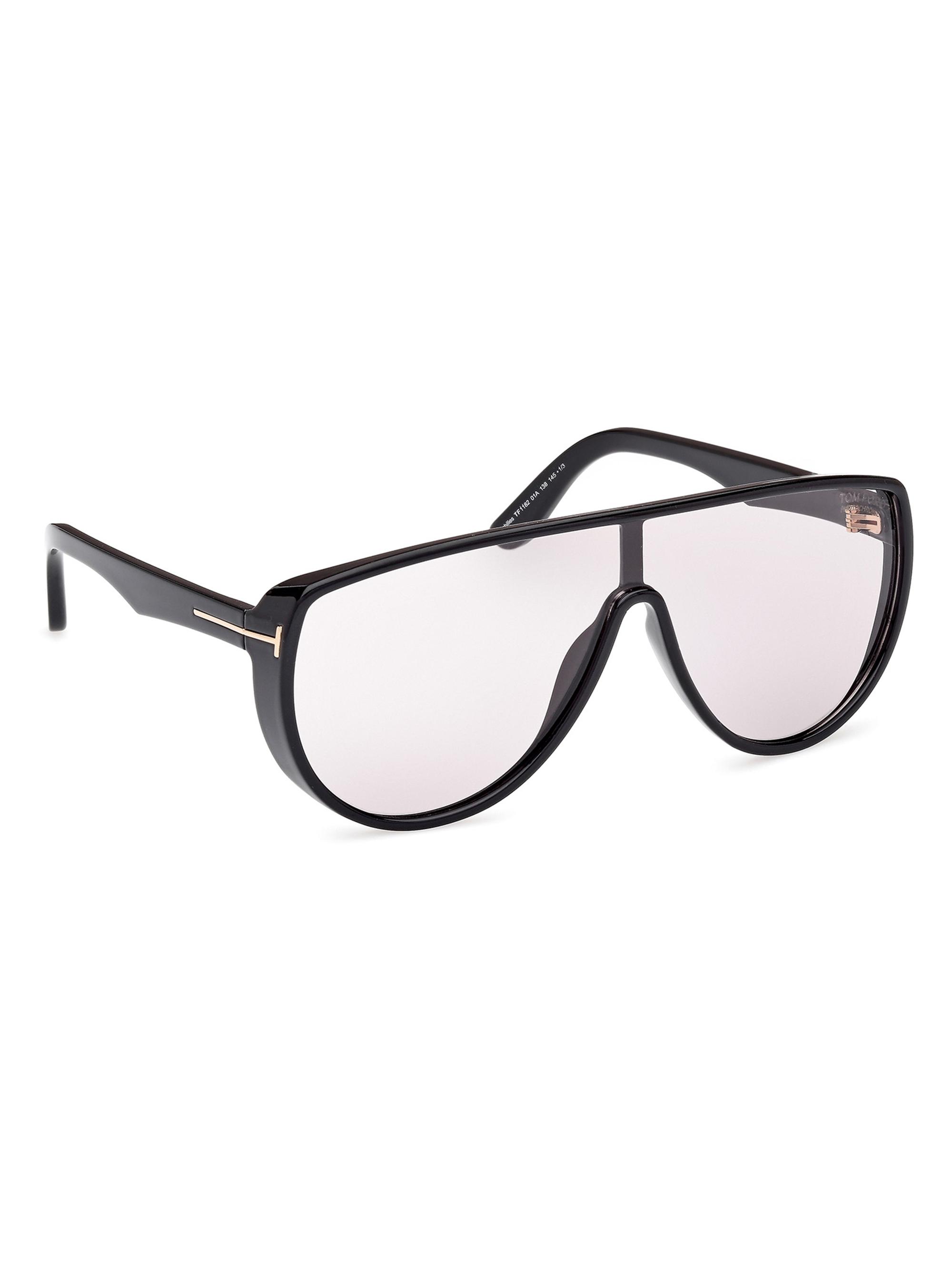 TOM FORD Achilles Shield Sunglasses | Saks Fifth Avenue