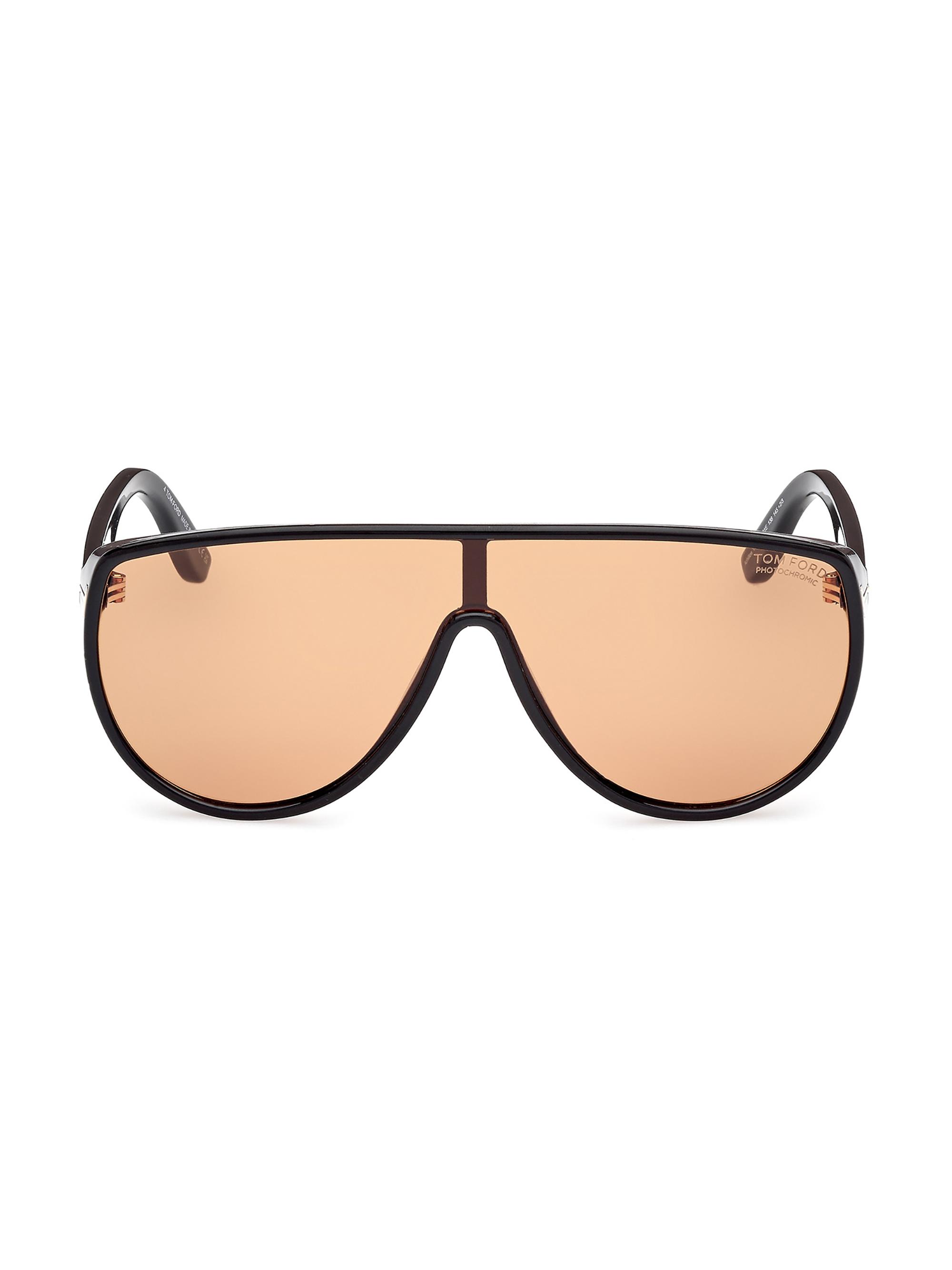 TOM FORD Achilles Shield Sunglasses | Saks Fifth Avenue