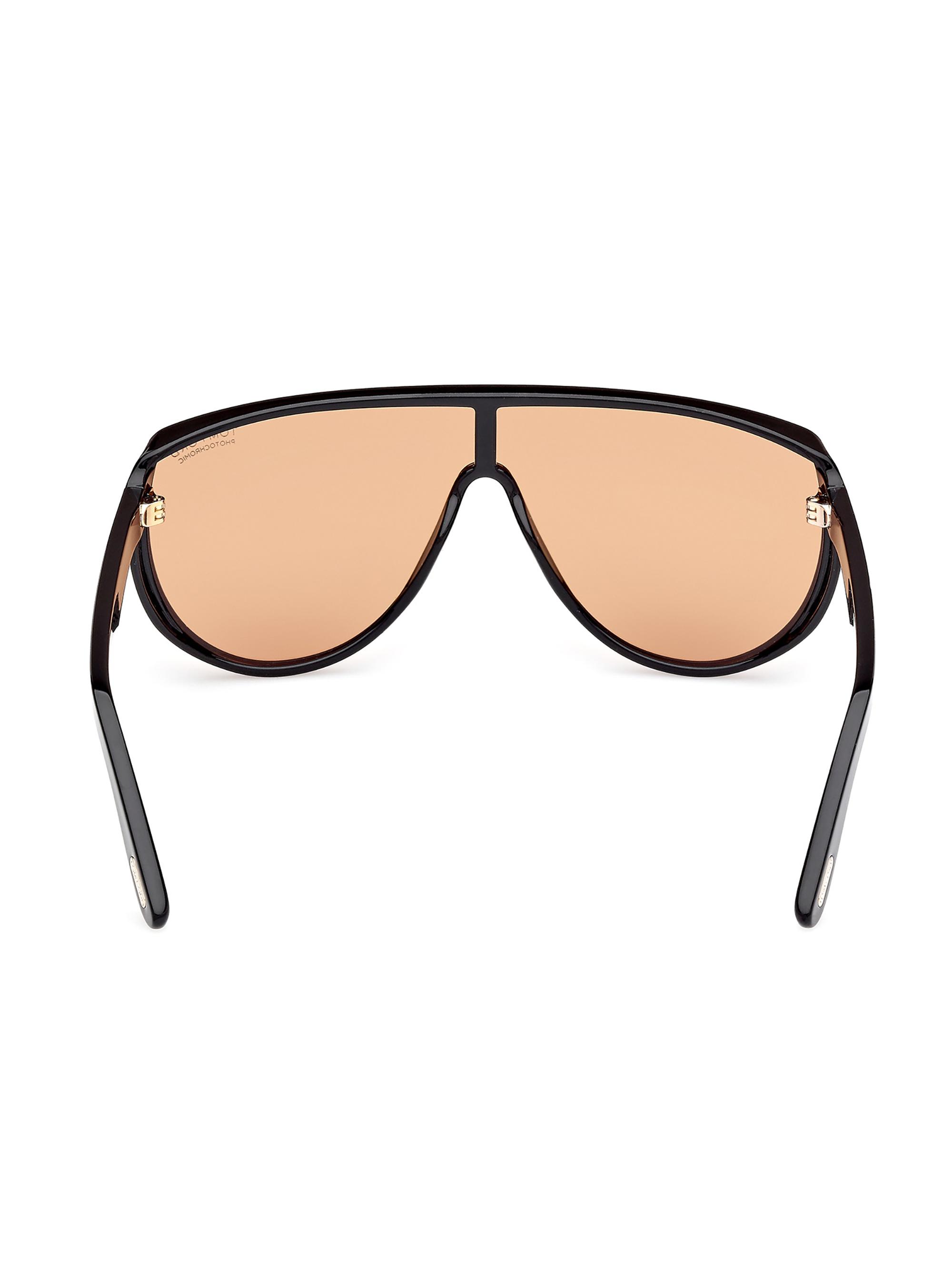 TOM FORD Achilles Shield Sunglasses | Saks Fifth Avenue
