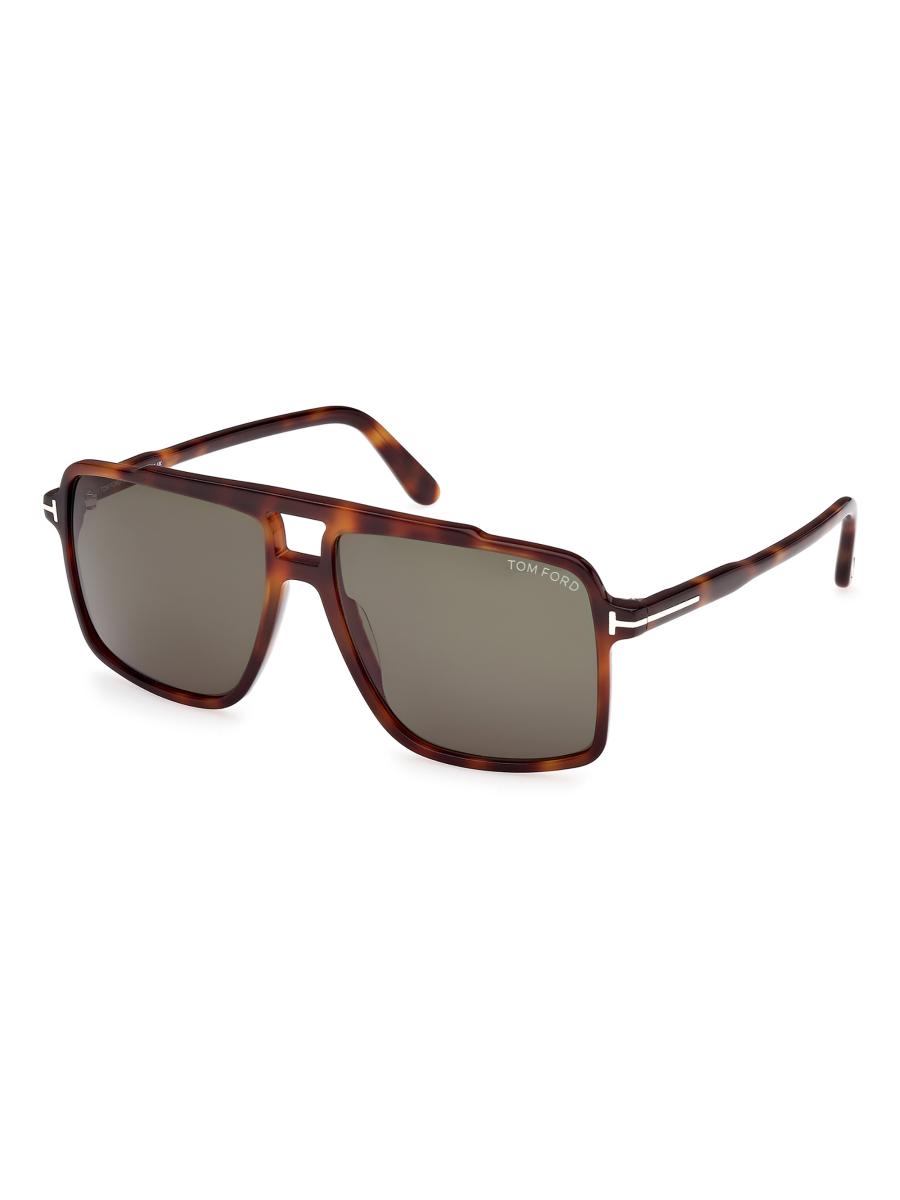 TOM FORD Kemp 59MM Acetate Sunglasses | Saks Fifth Avenue