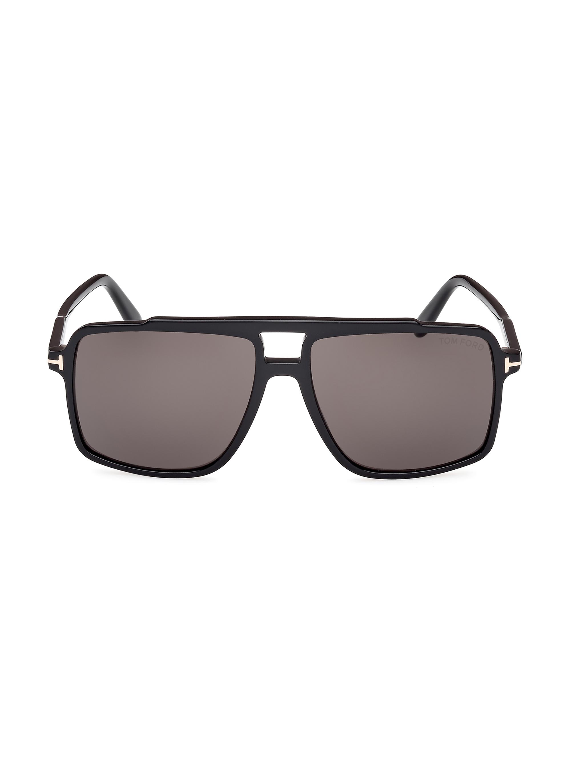 TOM FORD Kemp 59MM Acetate Sunglasses | Saks Fifth Avenue