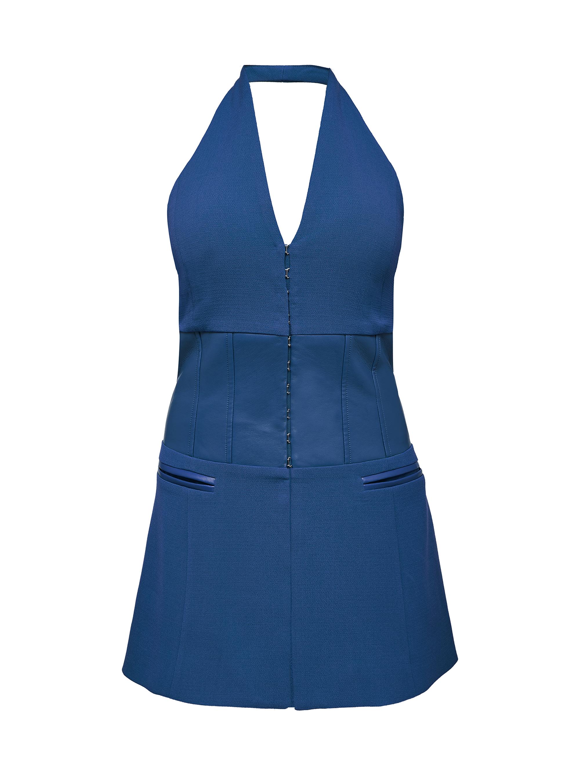 AS by DF Women's Finn Vest Top - Navy Blue