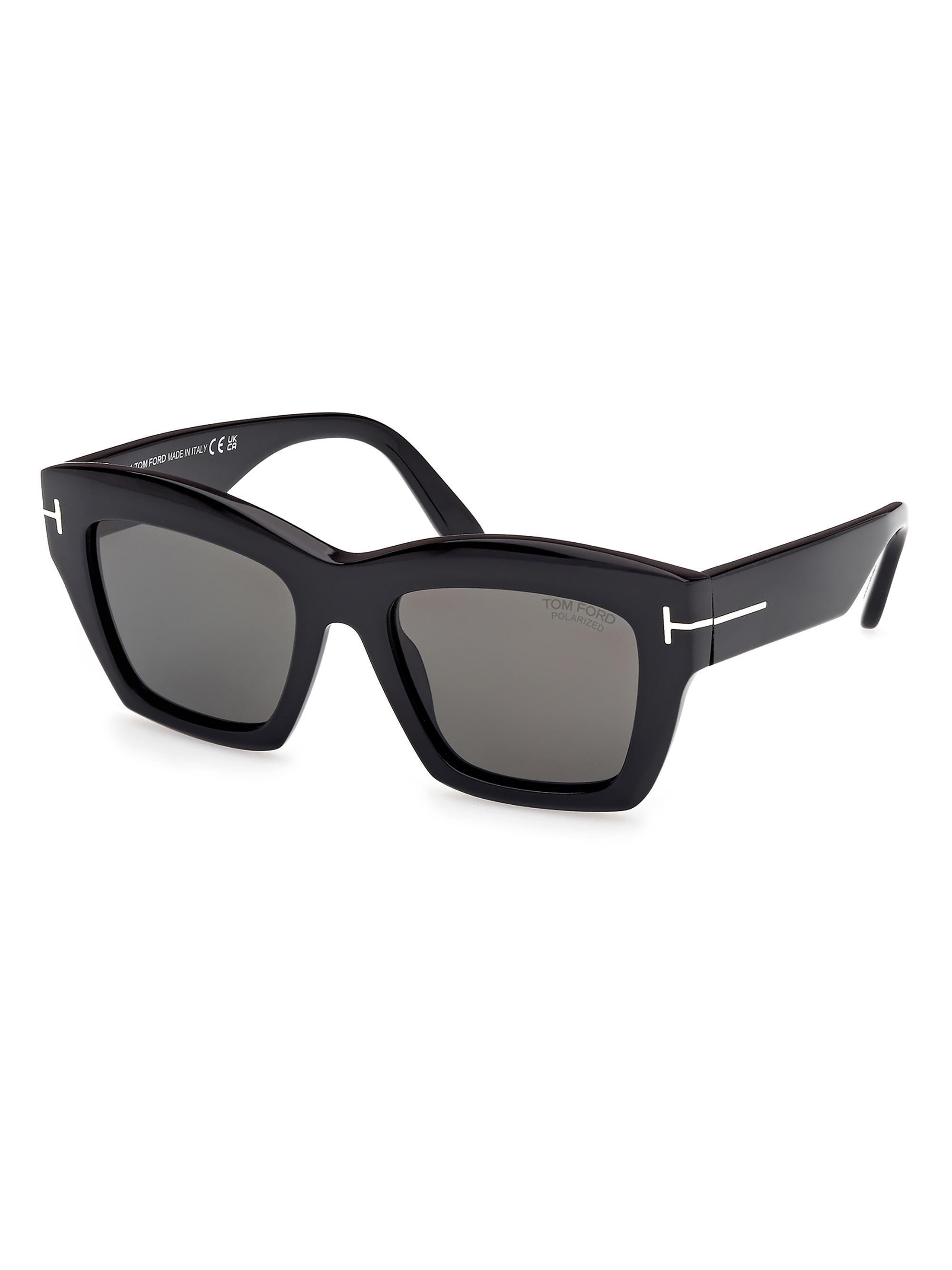 TOM FORD TOM FORD ICON 52MM Cat-Eye Sunglasses | Saks Fifth Avenue