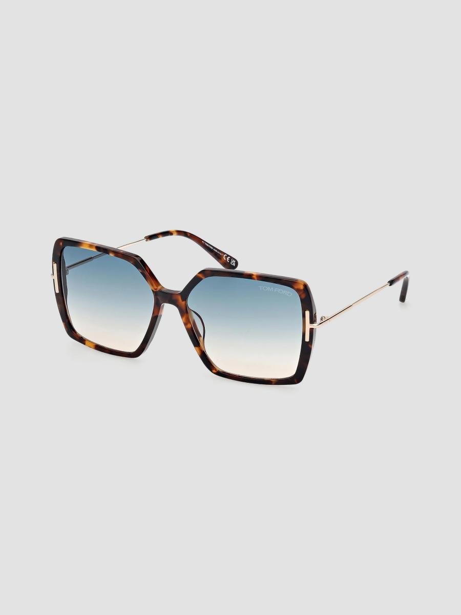 TOM FORD Joanna 59MM Butterfly Sunglasses | Saks Fifth Avenue