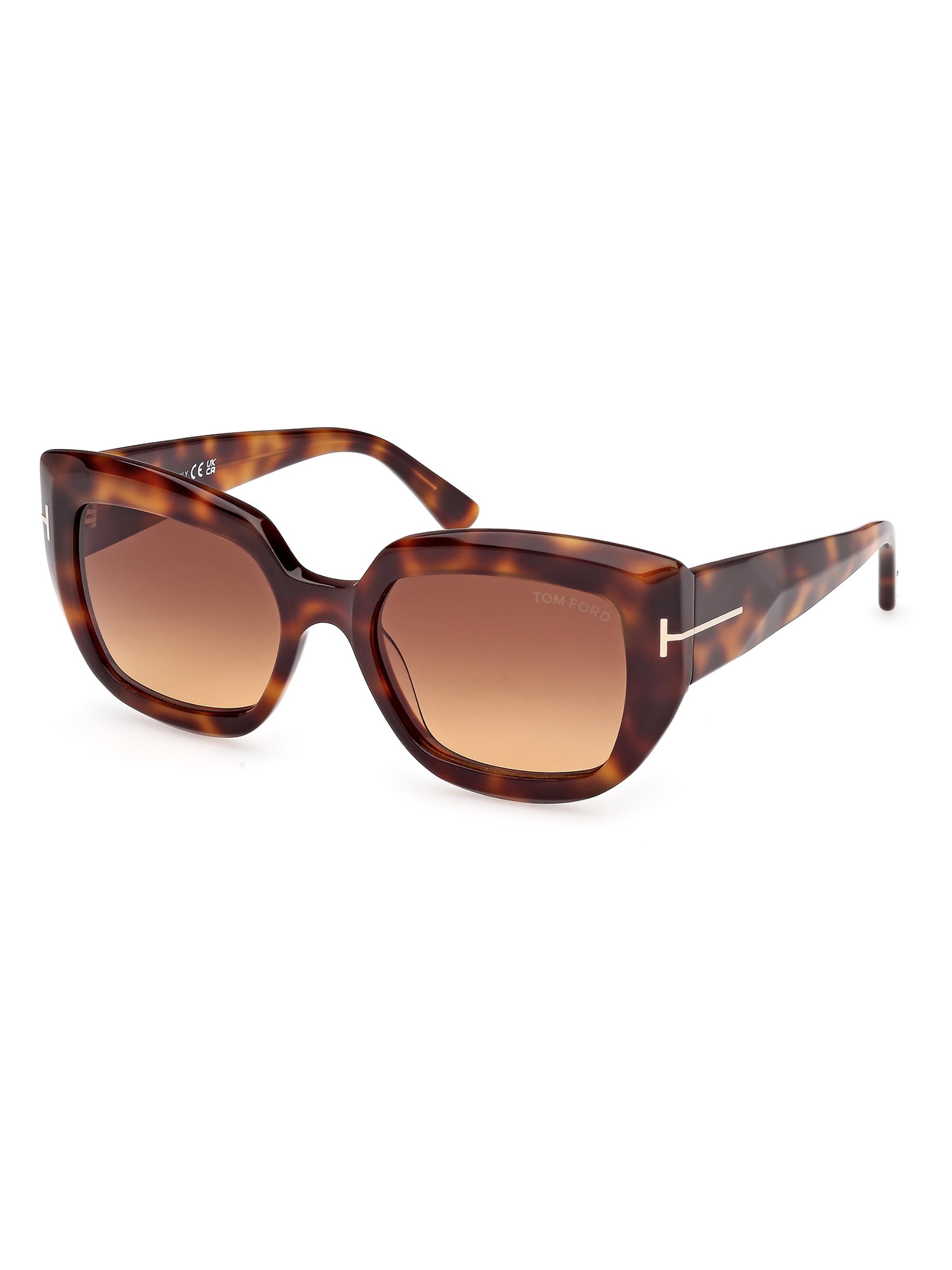 TOM FORD Juliette 52MM Cat-Eye Sunglasses | Saks Fifth Avenue