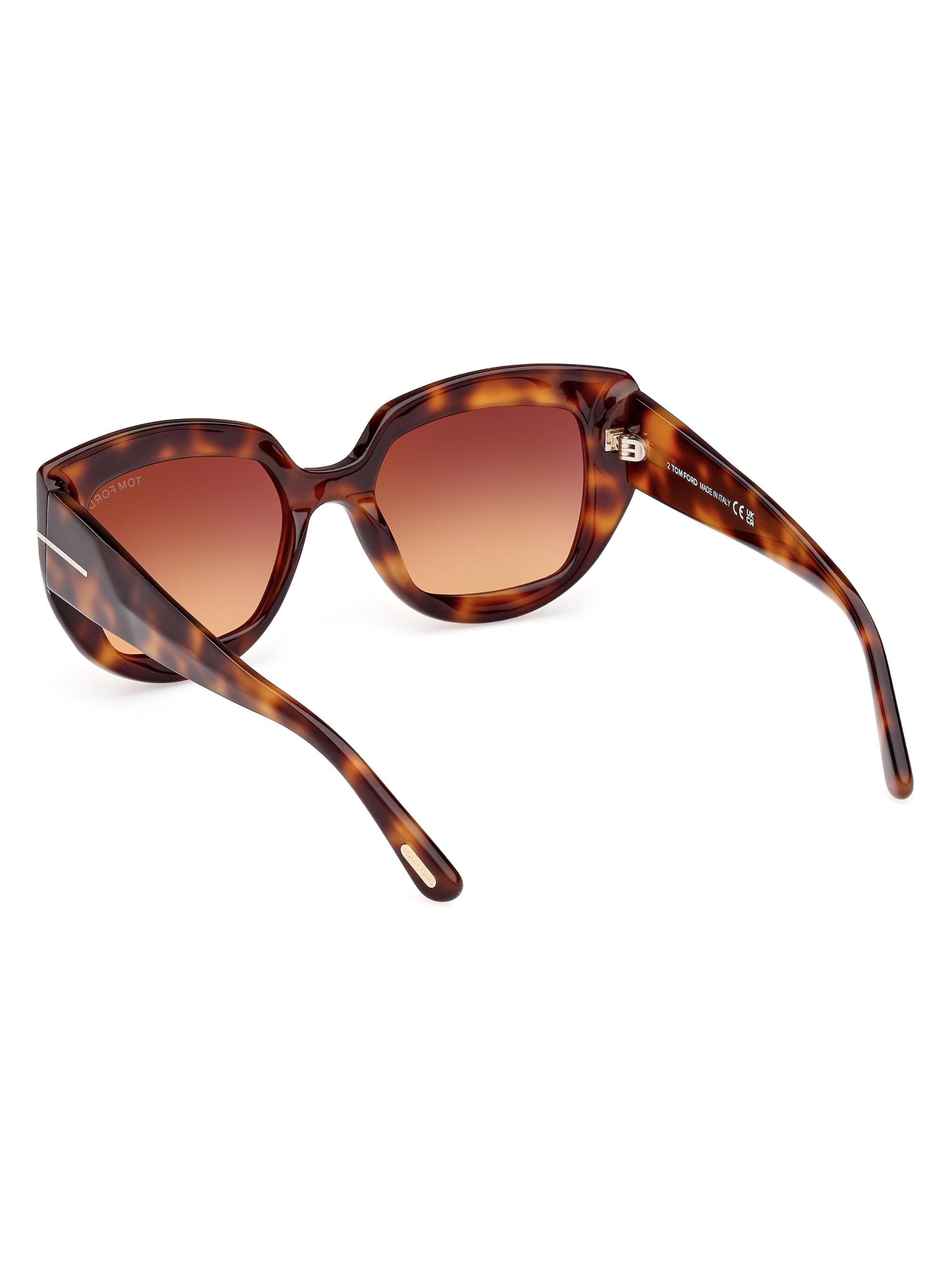TOM FORD | Brown Dark Havana | Women display picture 1