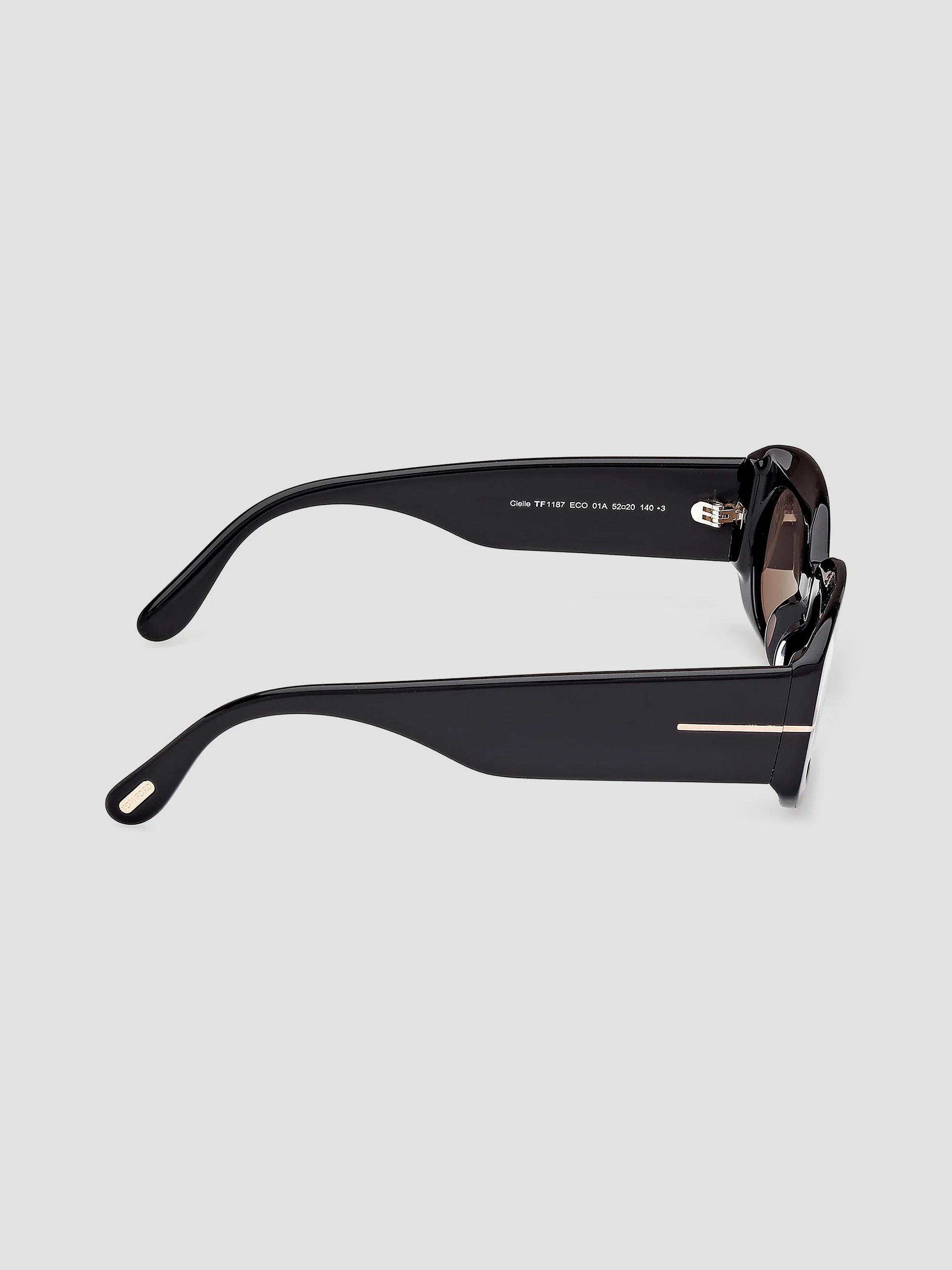 TOM FORD Cielle 52MM Oval Sunglasses | Saks Fifth Avenue display picture 1