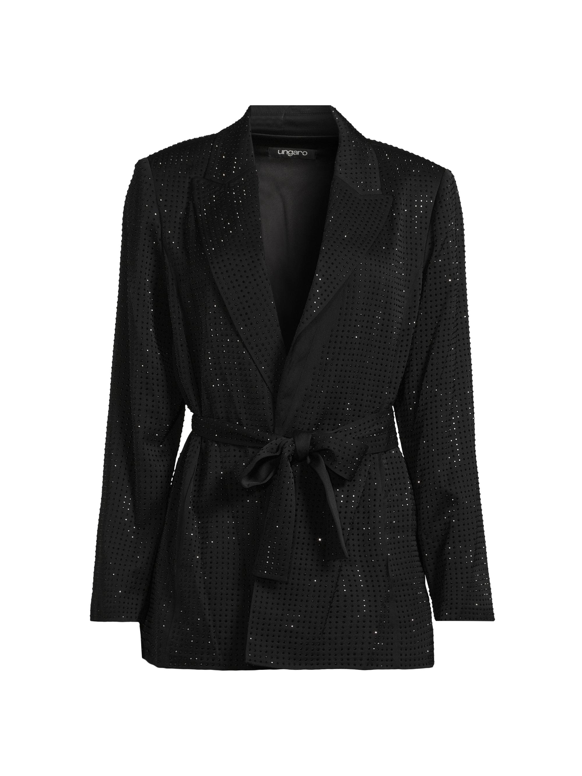 Theory Piazza Tweed Double-Breasted Jacket | Saks Fifth Avenue