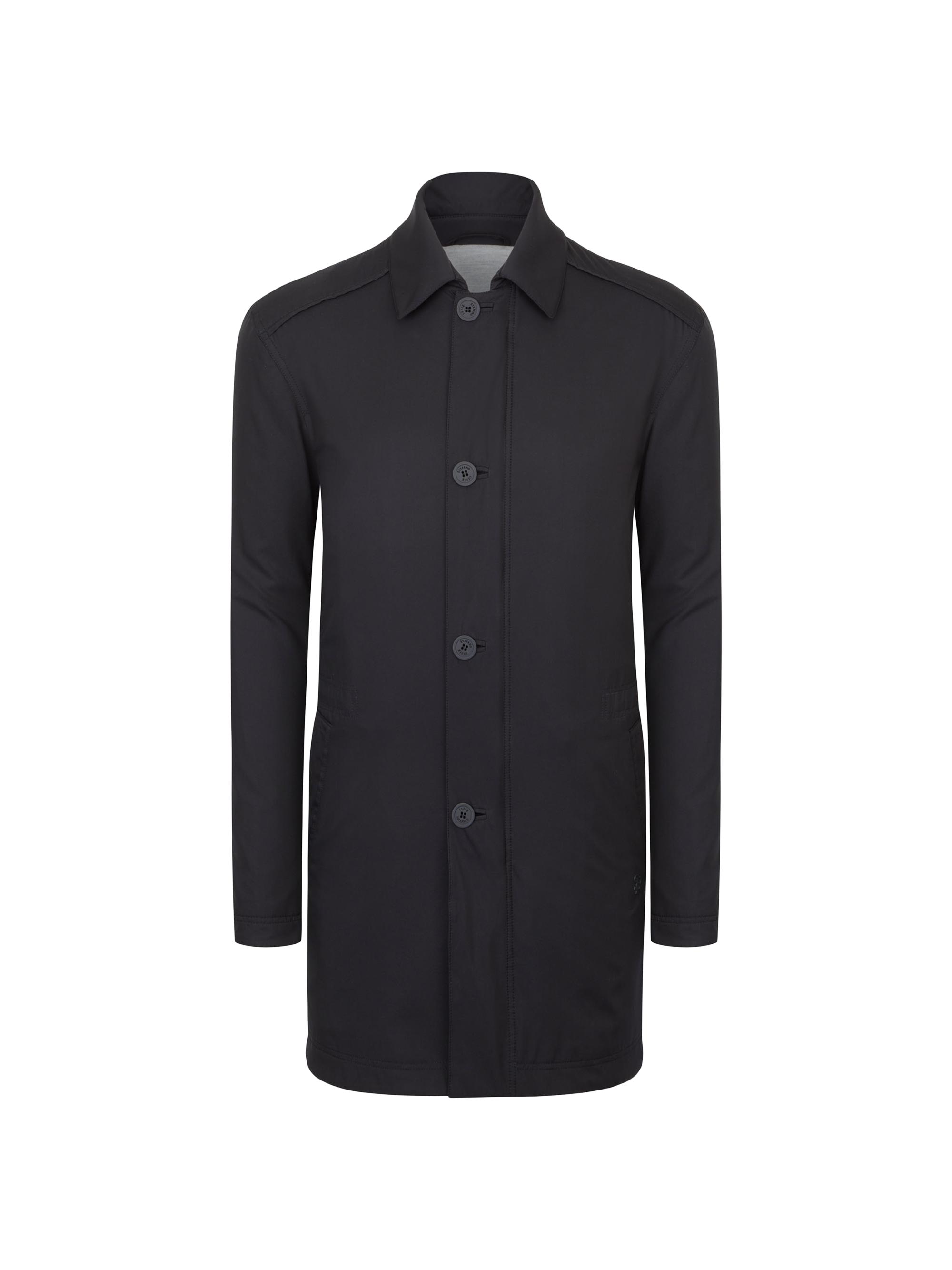 Stefano Ricci Men's Sports Jacket - Black