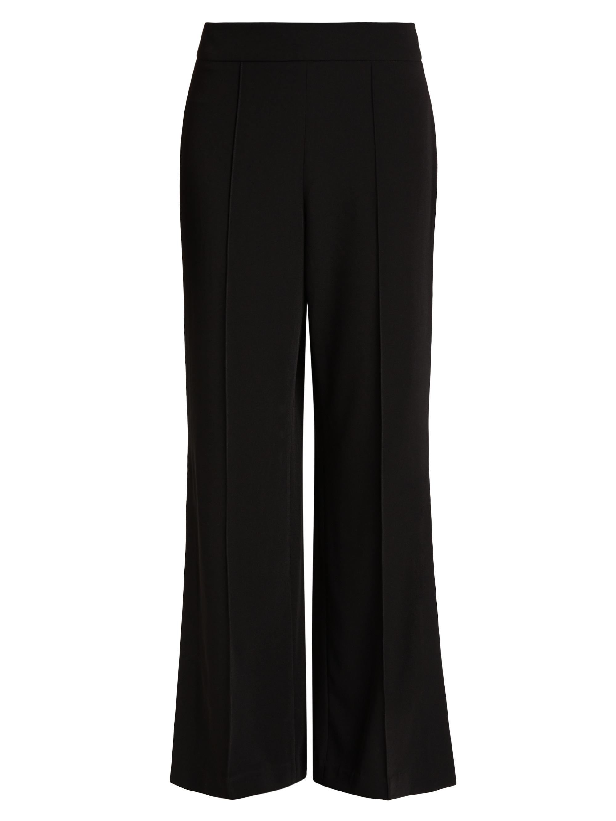 Elie Tahari Women's Heritage Gabriella Flare Pants - Noir