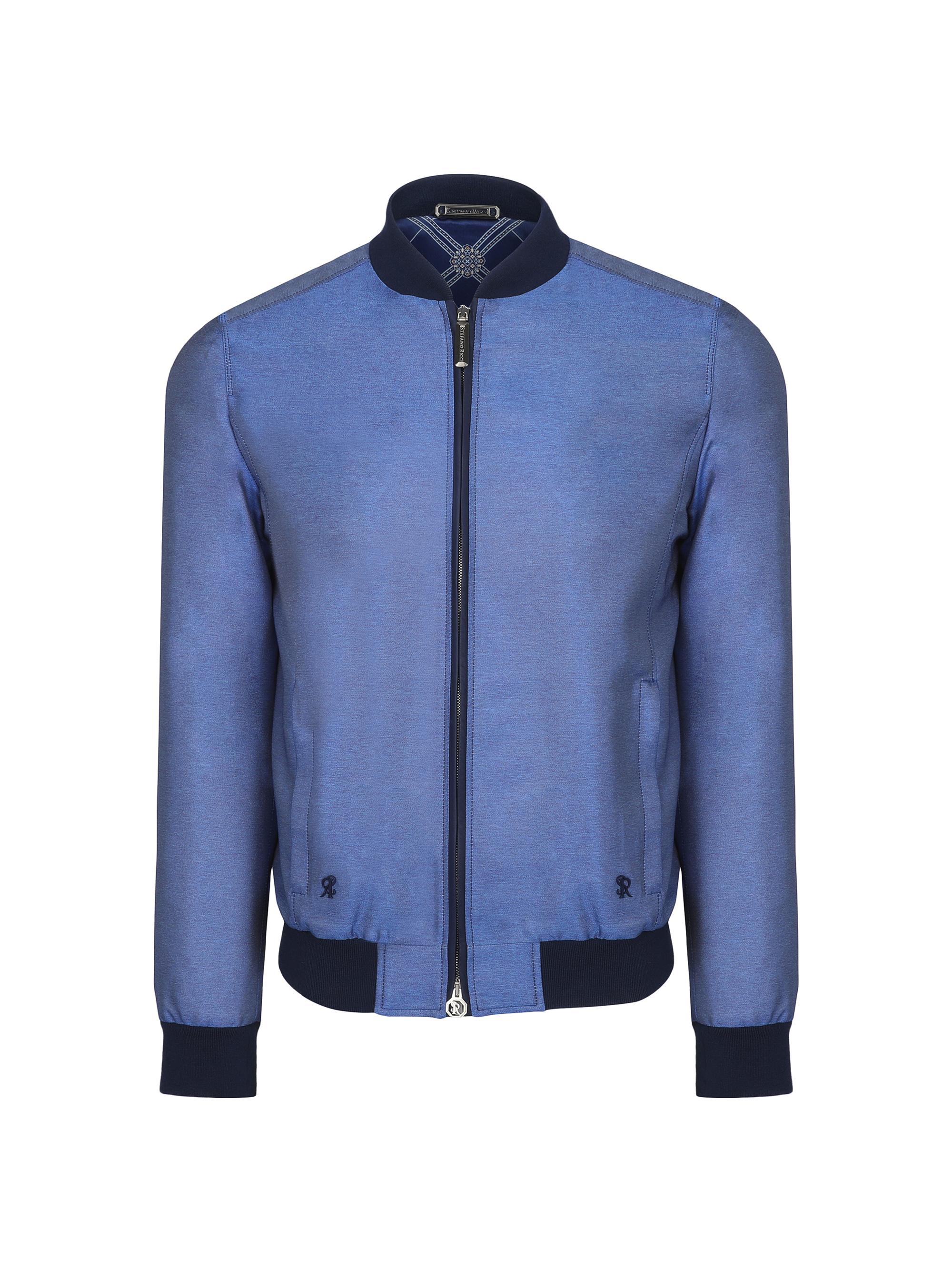 Stefano Ricci Men's Sports Jacket - Blue