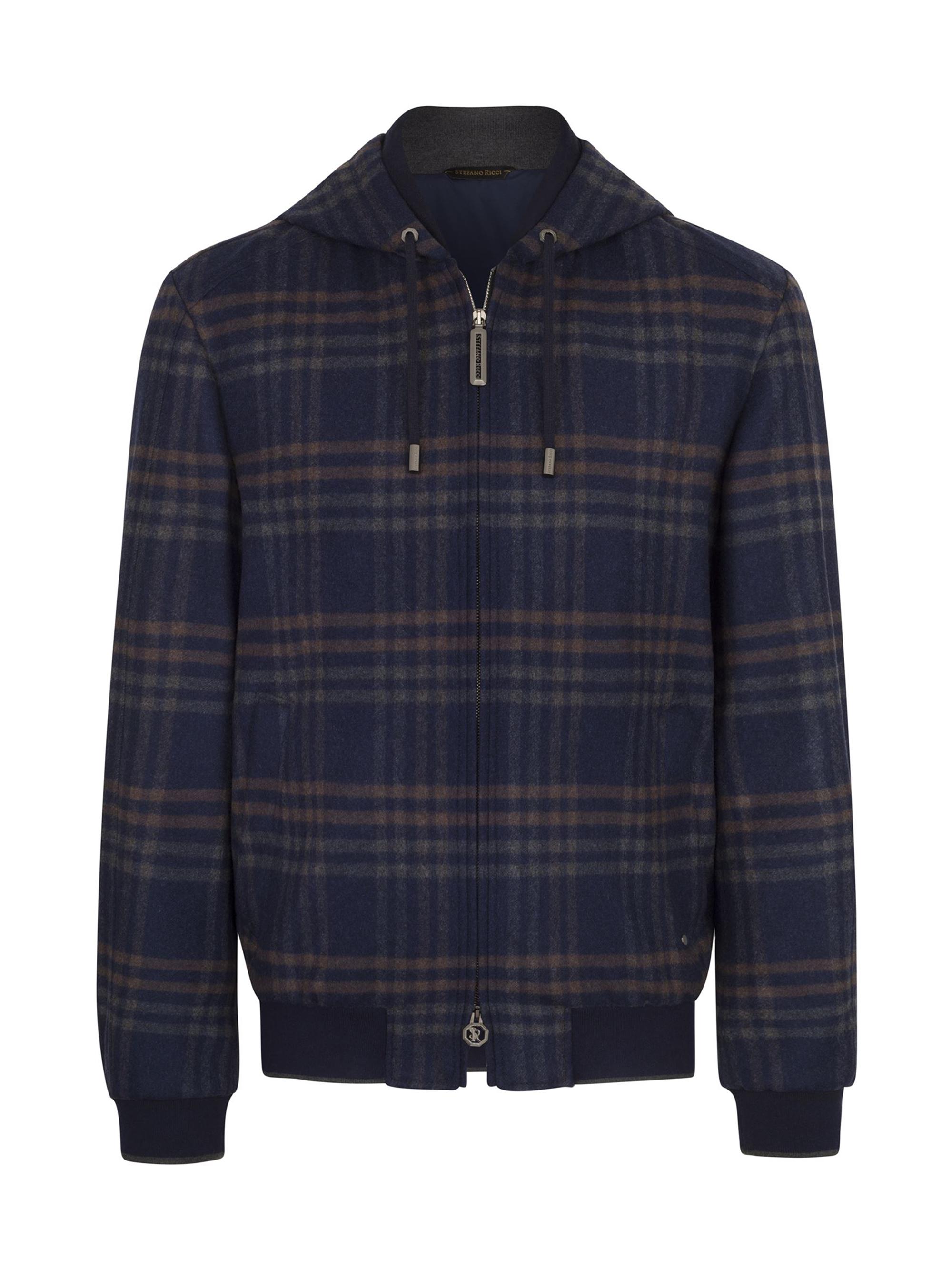 Stefano Ricci Men's Sports Jacket - Blue