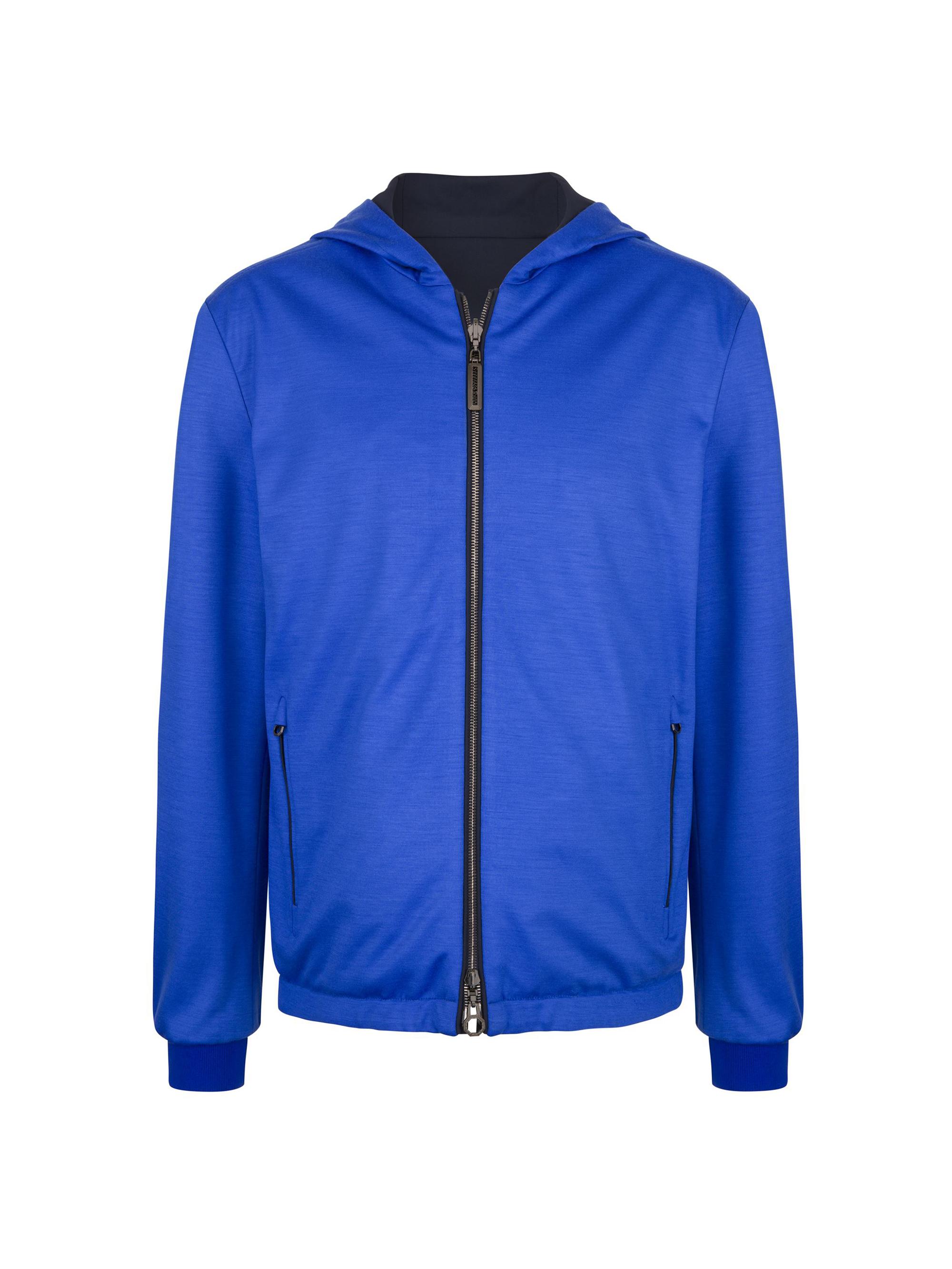 Stefano Ricci Men's Sports Jacket - Navy