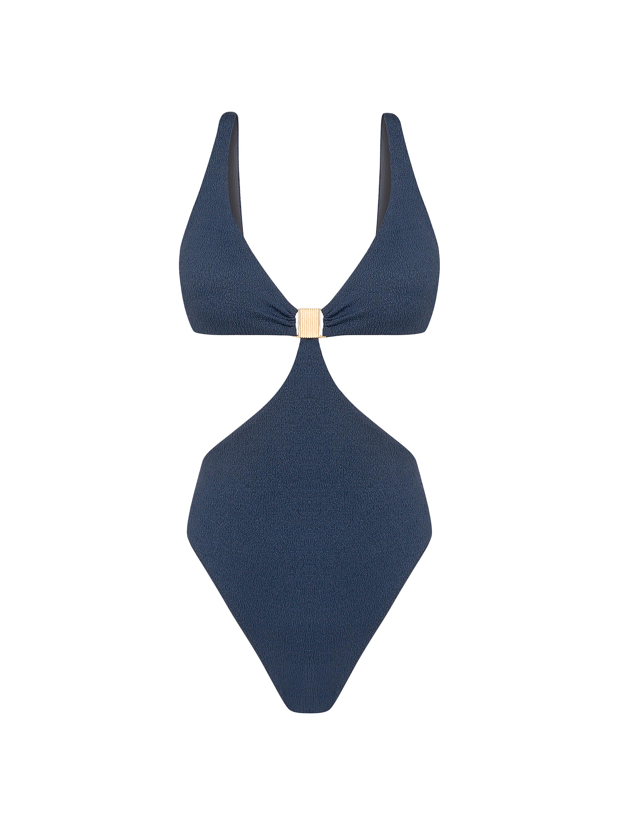 ViX by Paula Hermanny Firenze Becky Mayra One-Piece Swimsuit