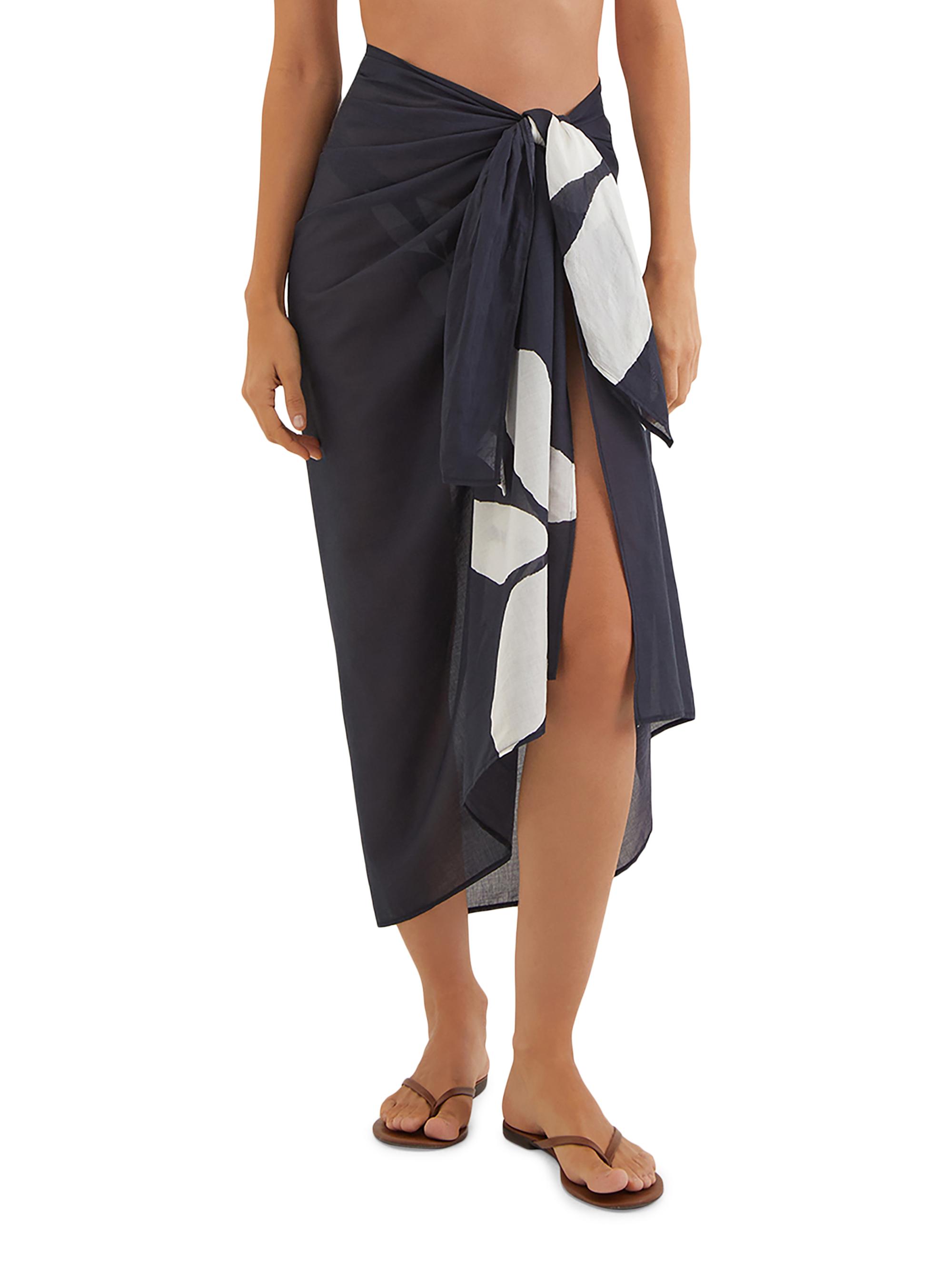ViX by Paula Hermanny Women's Bossa Sarong Wrap