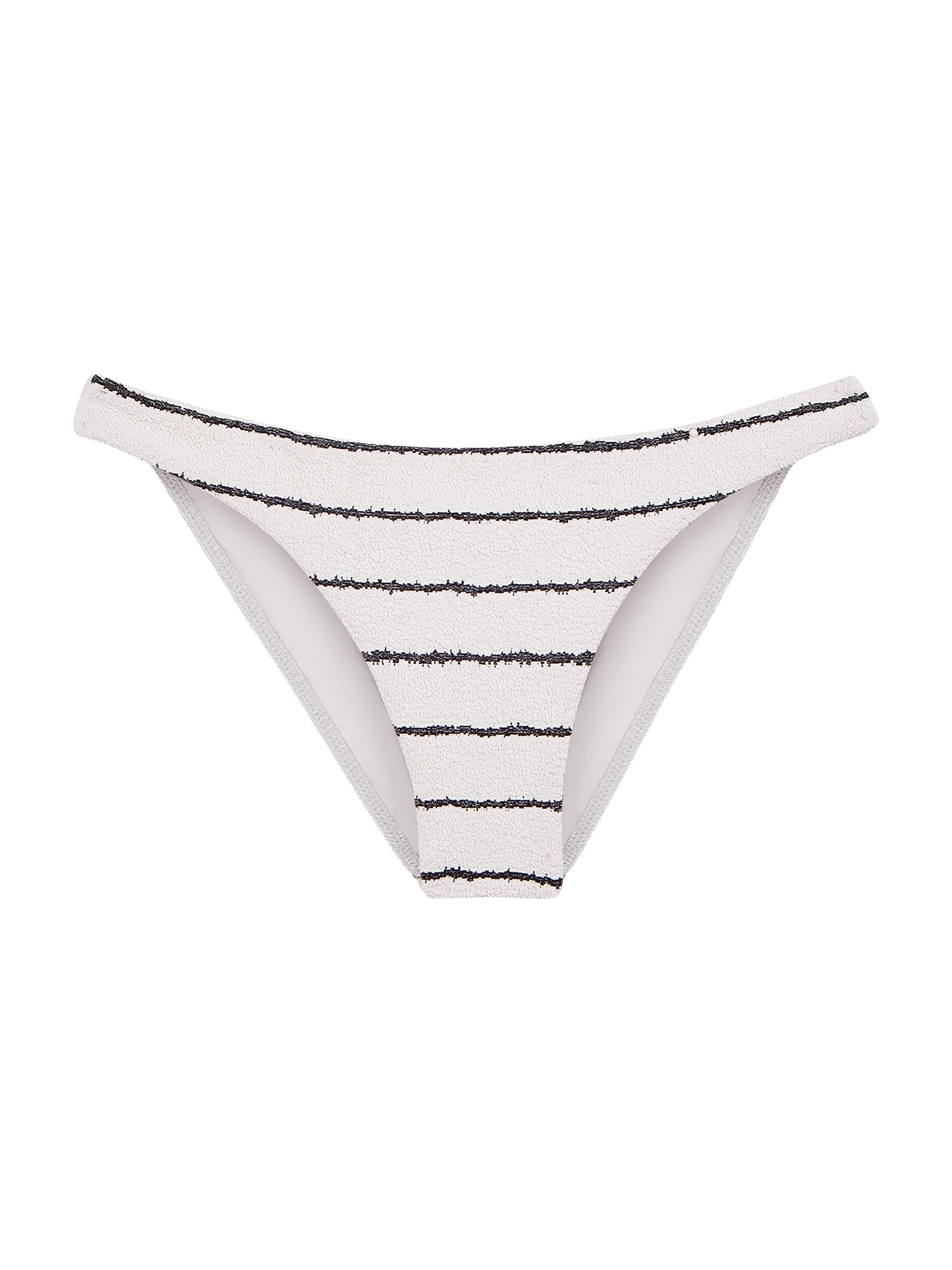 ViX by Paula Hermanny Women's Serpentine Basic Full-Coverage Bikini Bottom