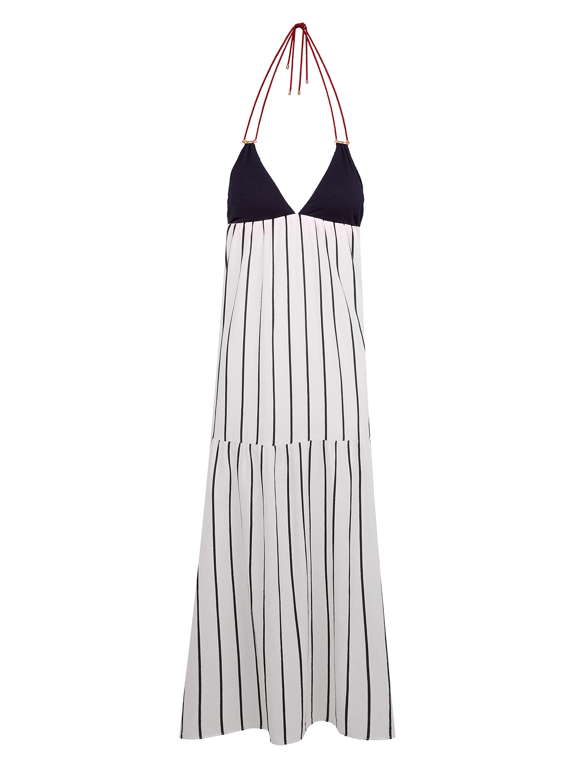 ViX by Paula Hermanny Women's Serpentine Erica Charm Dress