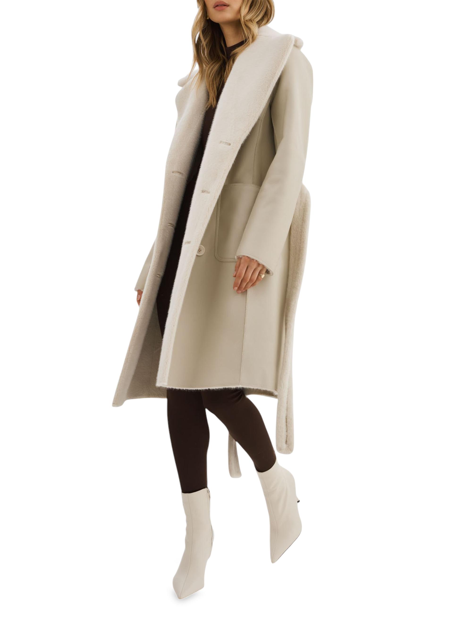 ジャケット・アウター MY DEAR REVERSIBLE TRENCH COAT MY DEAR REVERSIBLE TRENCH COAT