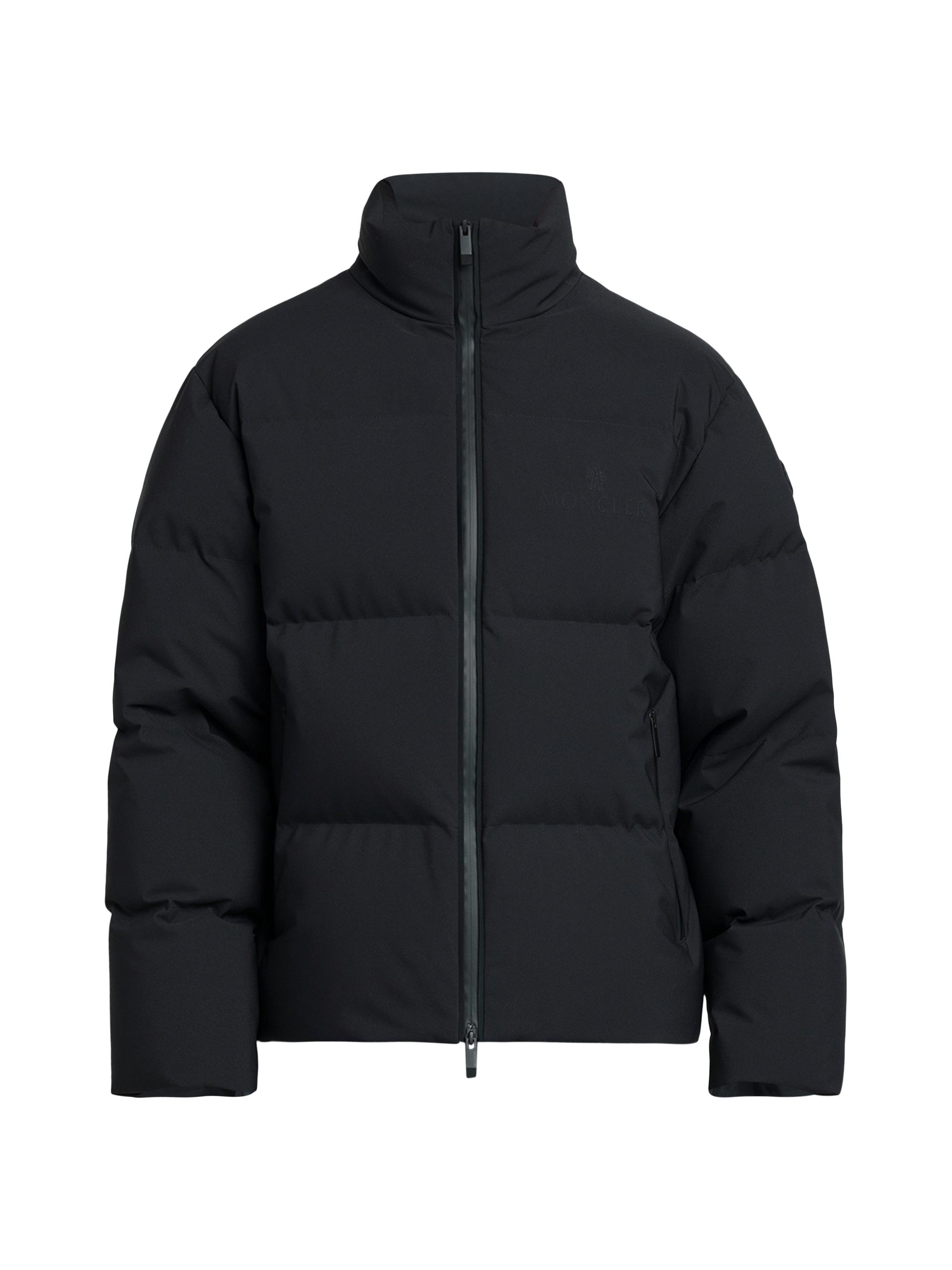 Moncler Men's Misonet Puffer Jackets - Dark Blue