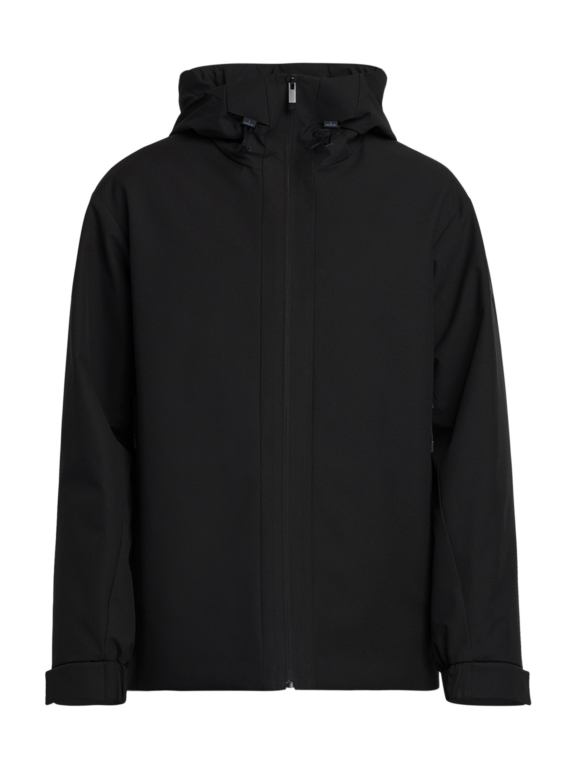 Moncler Men's Riz Down Puffer Jacket - Black