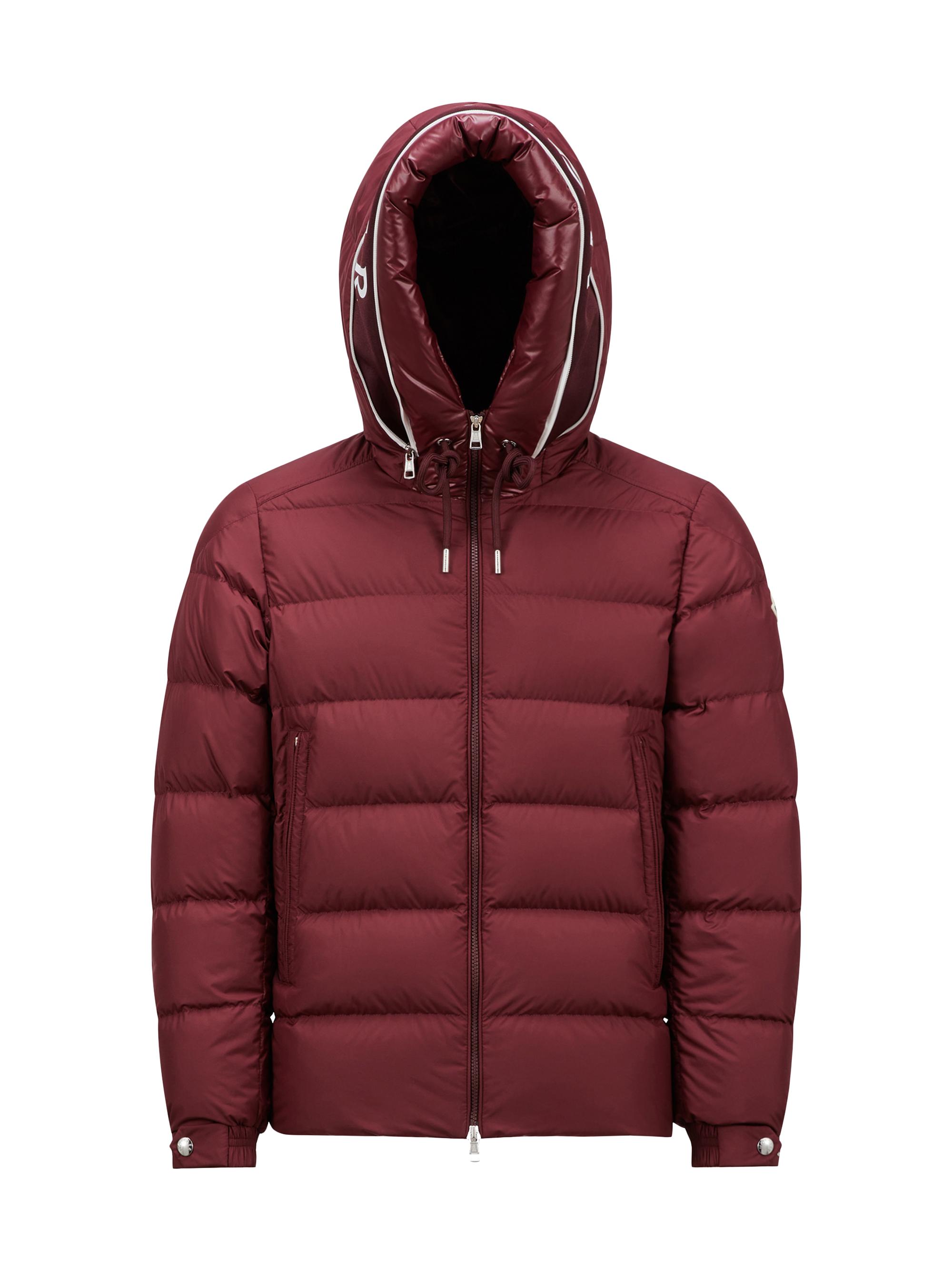 Moncler Men's Cardere Short Down Puffer Jacket - Black