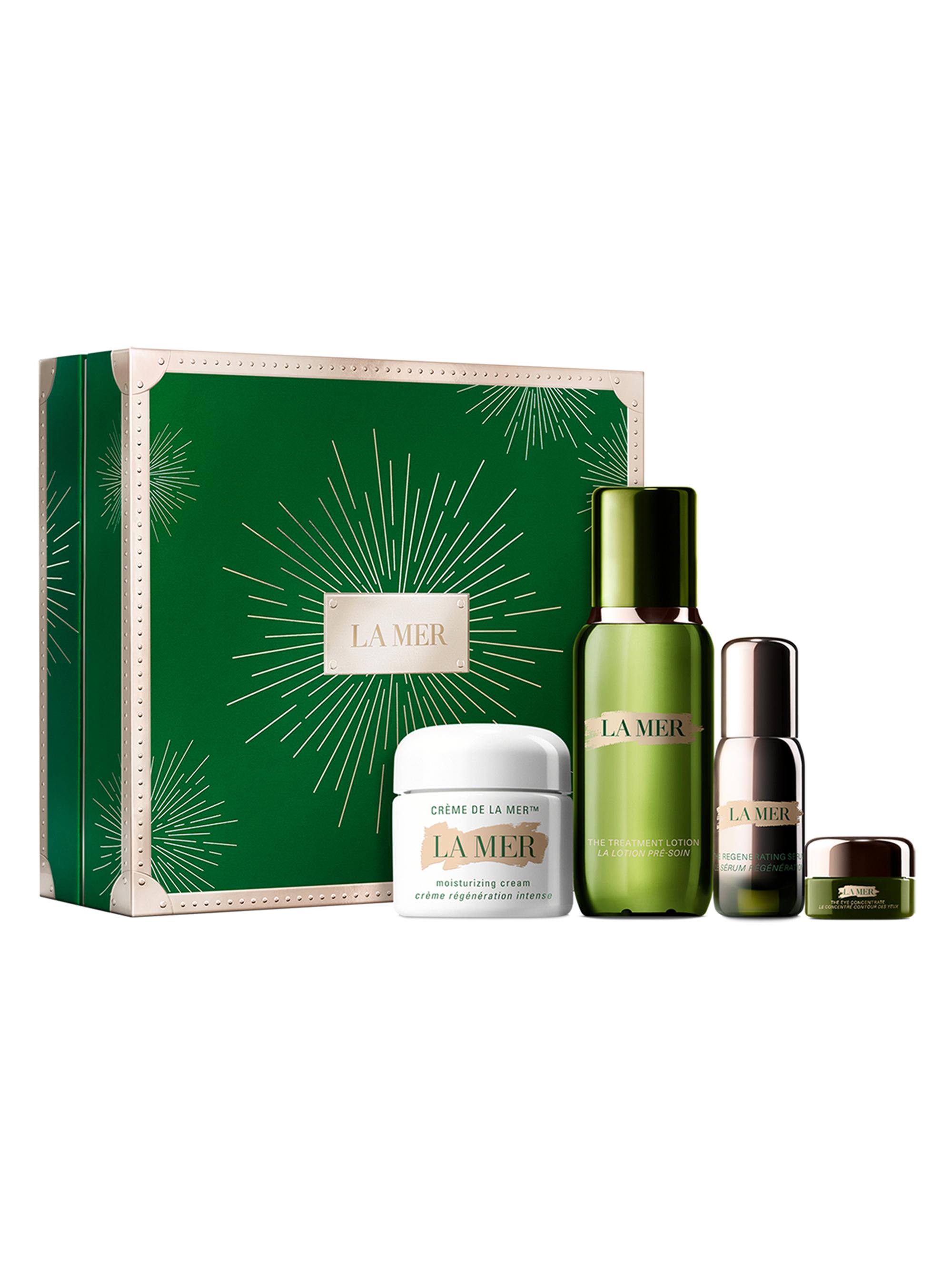 La Mer The Hydrating Radiance 4-Piece Skincare Gift Set