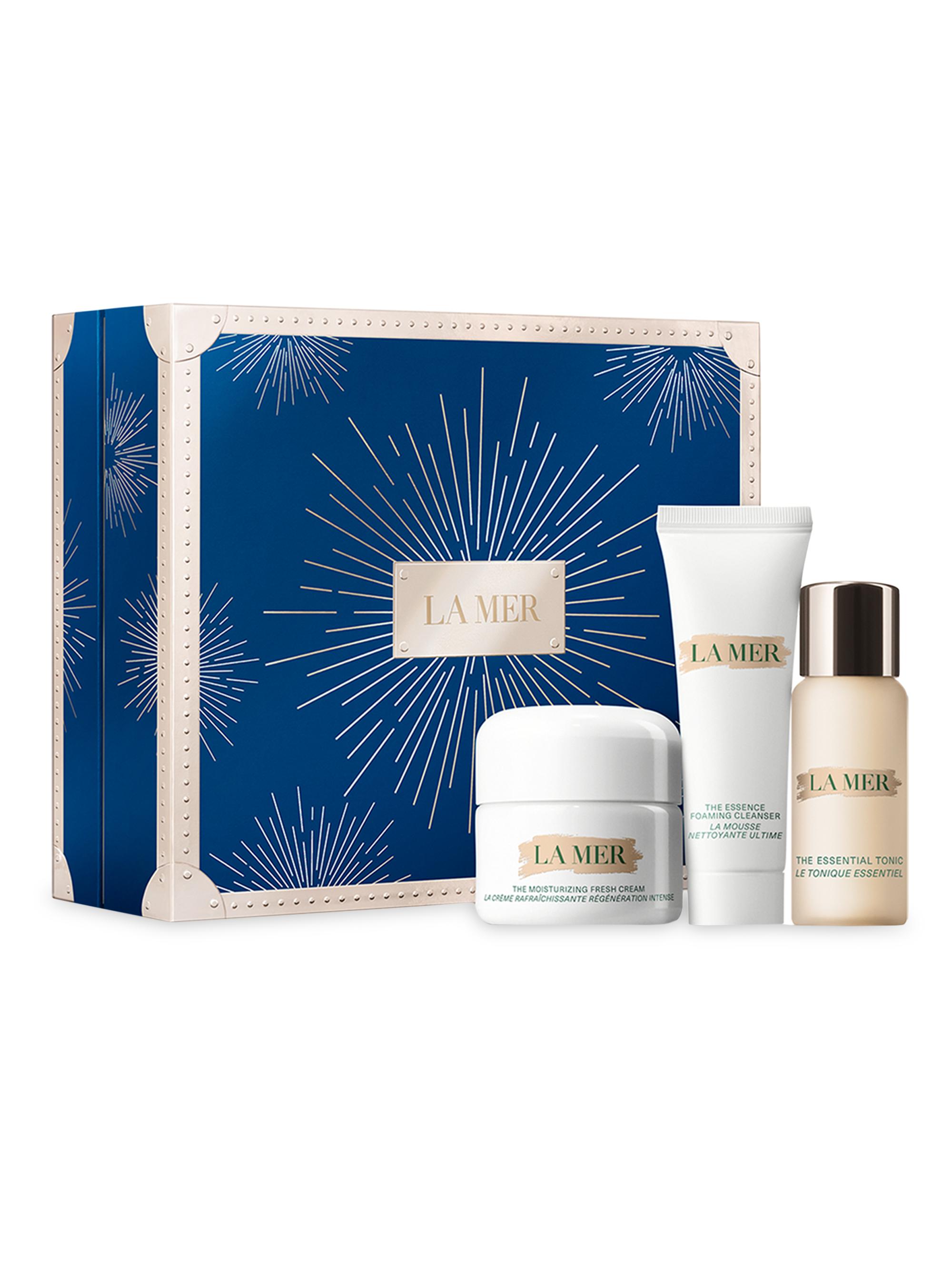 La Mer Women's The Energizing 3-Piece Skincare Gift Set
