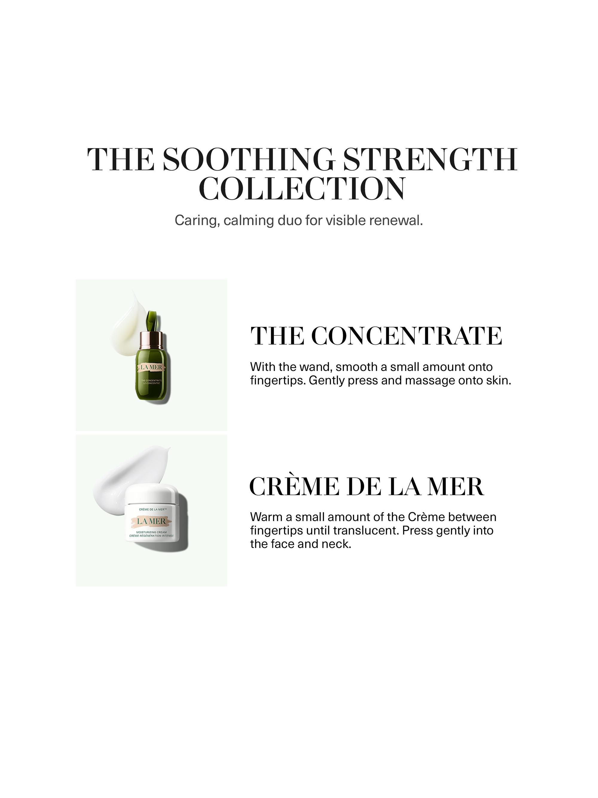 La Mer The Soothing Strength 2-Piece Skincare Gift Set | Saks