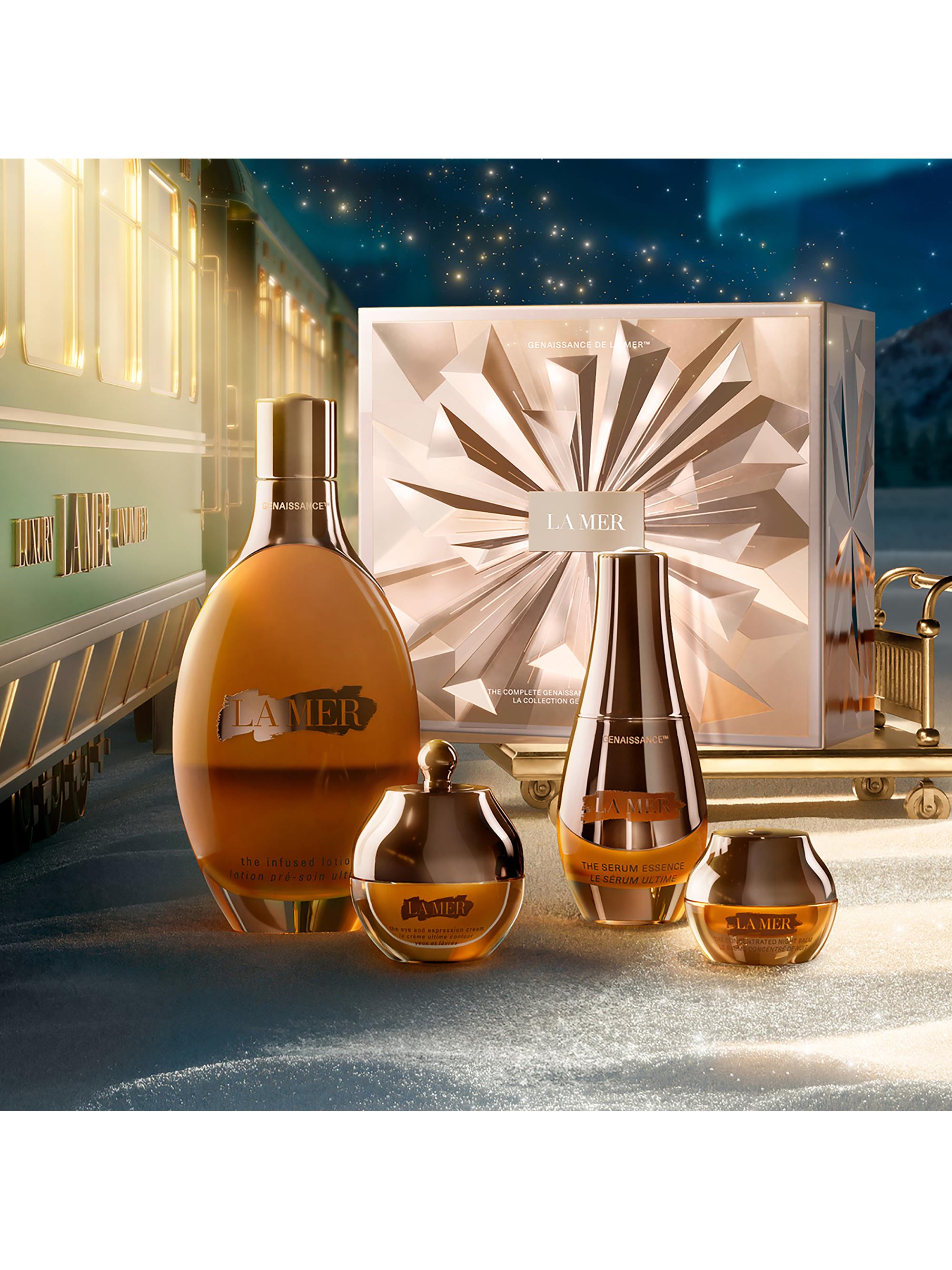 La Mer The Complete Genaissance 4-Piece Skincare Gift Set | Saks