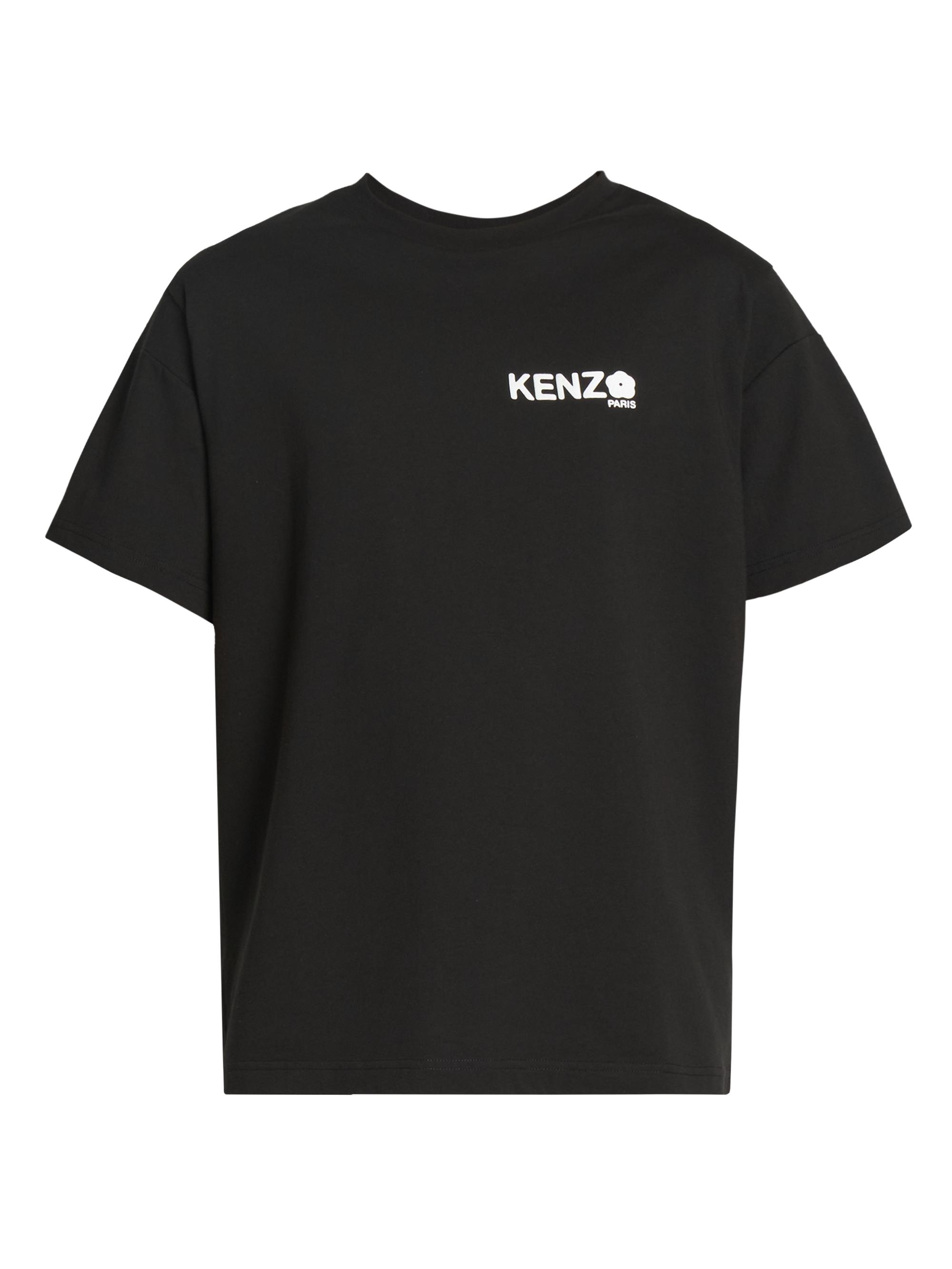 KENZO Kenzo Boke 2.0 Logo Cotton Oversized T-Shirt | Saks Fifth Avenue
