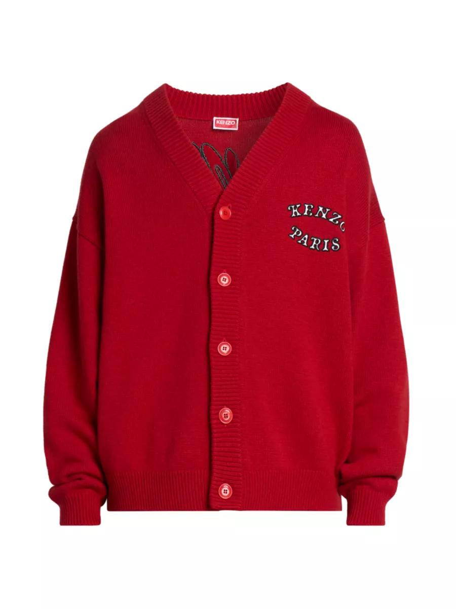 Kenzo Wavy Stripe Cardigan | Liberty