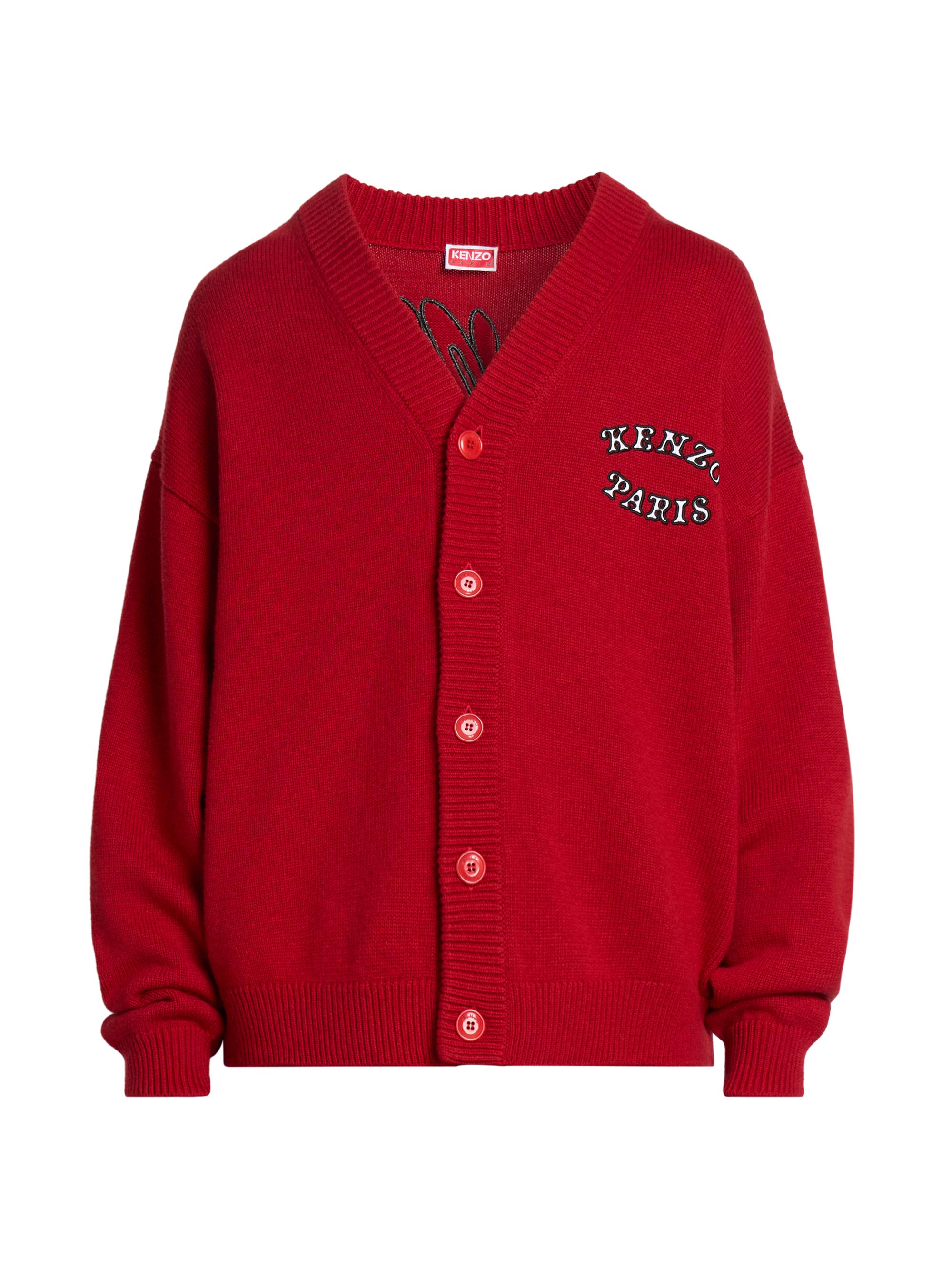 KENZO カーディガン 0400021926735_DEEPORANGE?wid=