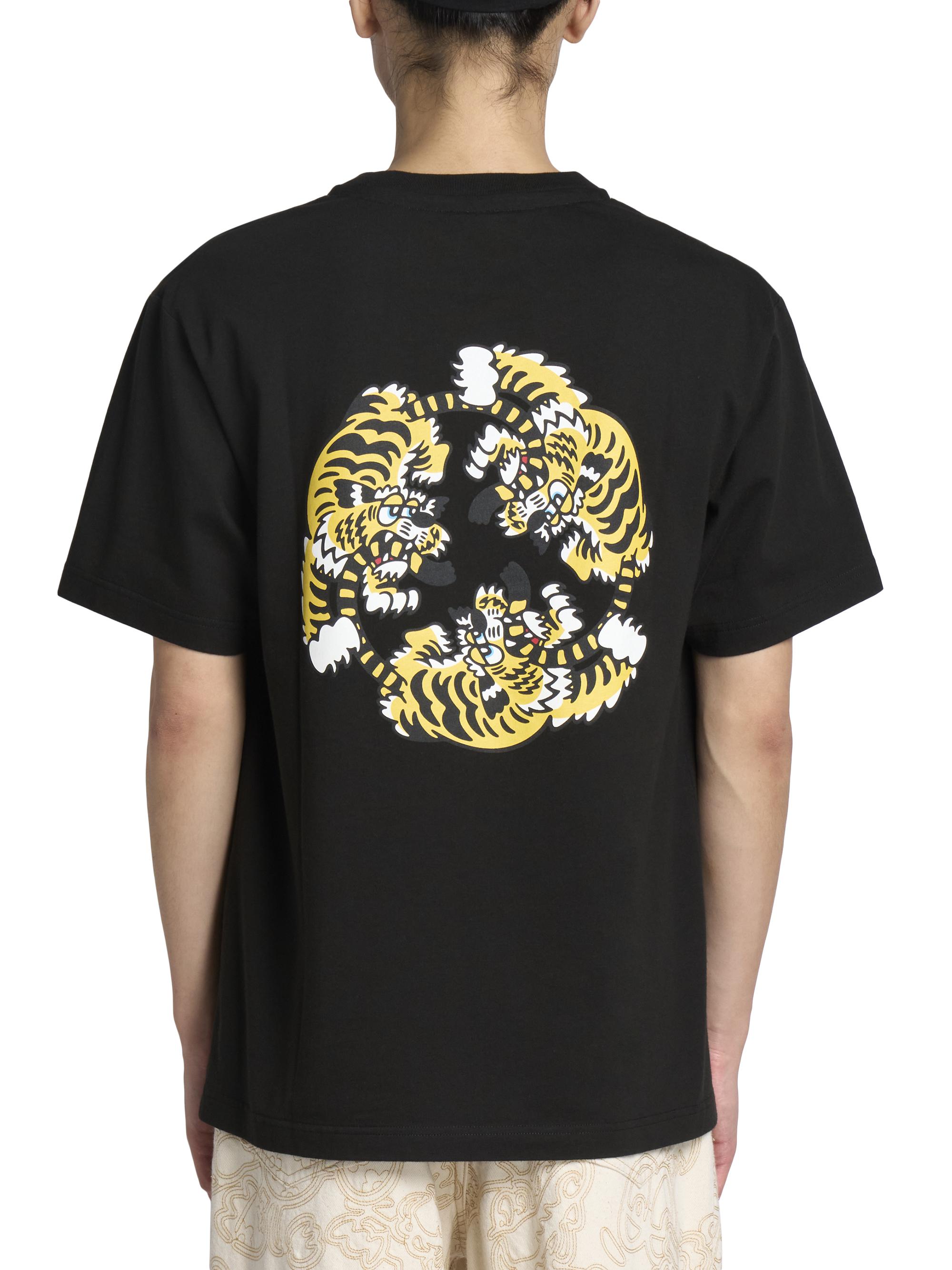 Kenzo Kenzo Verdy Market Oversized T-Shirt | Saks Fifth Avenue