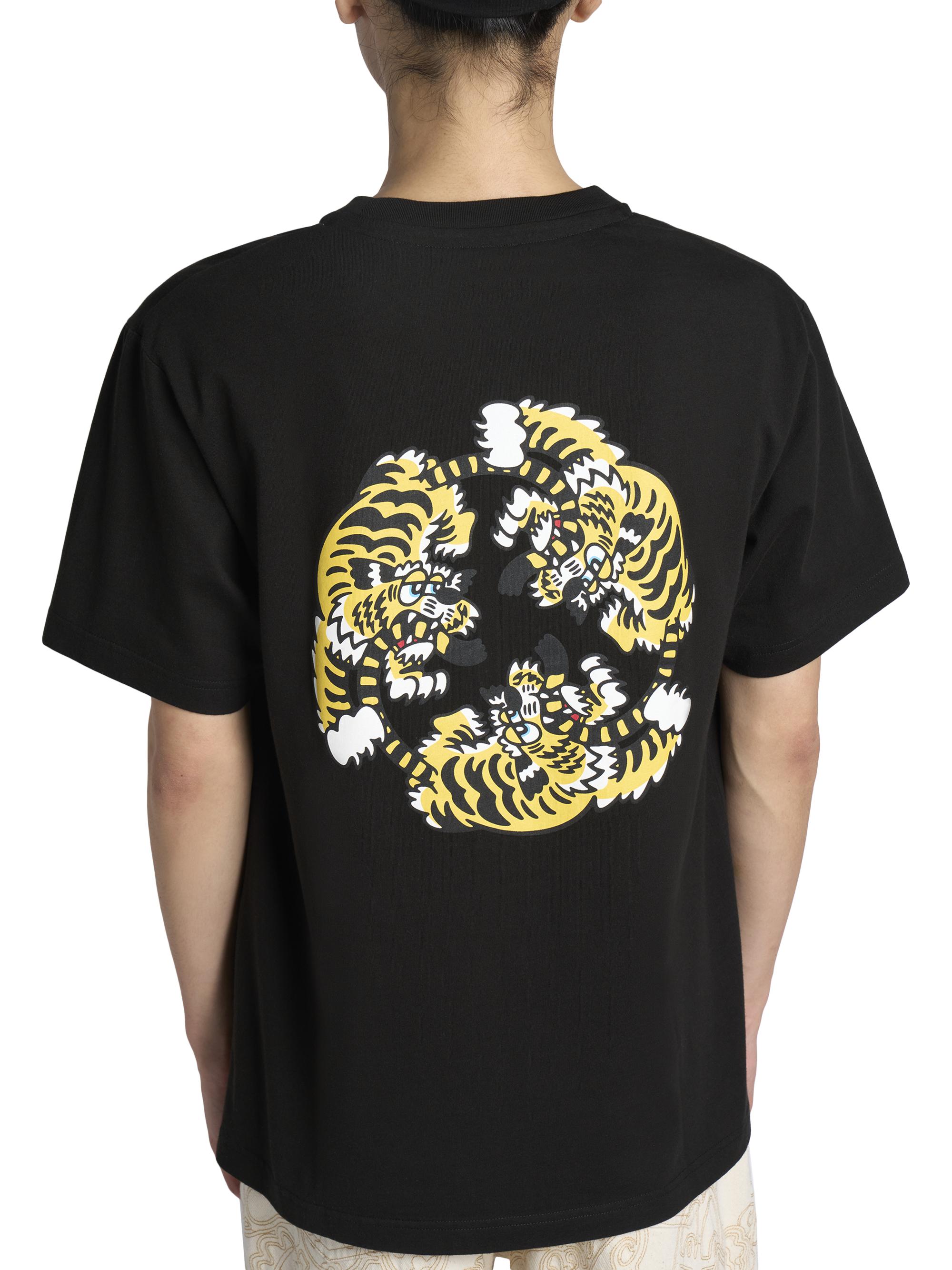 Kenzo Kenzo Verdy Market Oversized T-Shirt | Saks Fifth Avenue