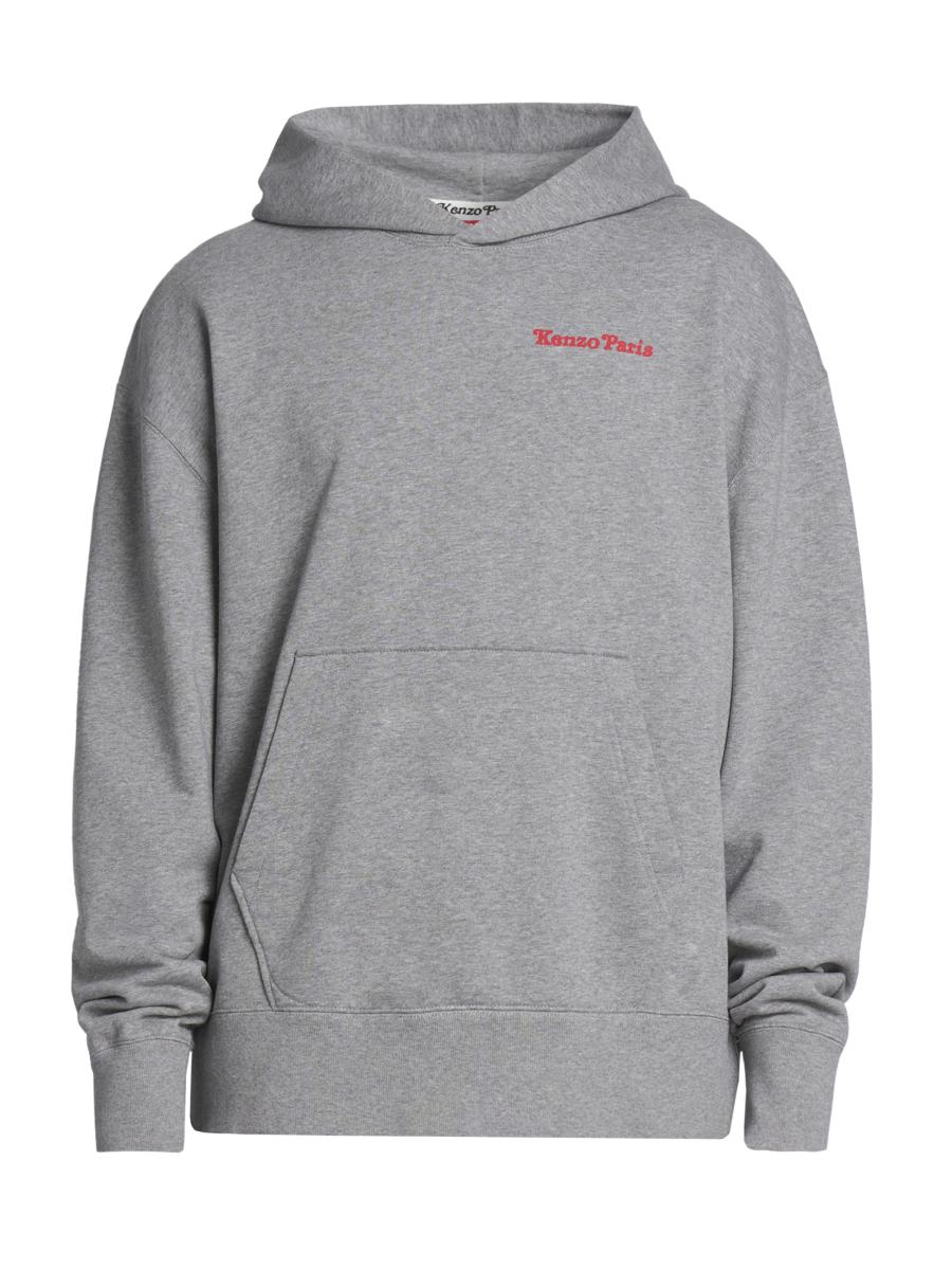 Kenzo Kenzo Verdy Market Tiger Cotton Hoodie | Saks Fifth Avenue
