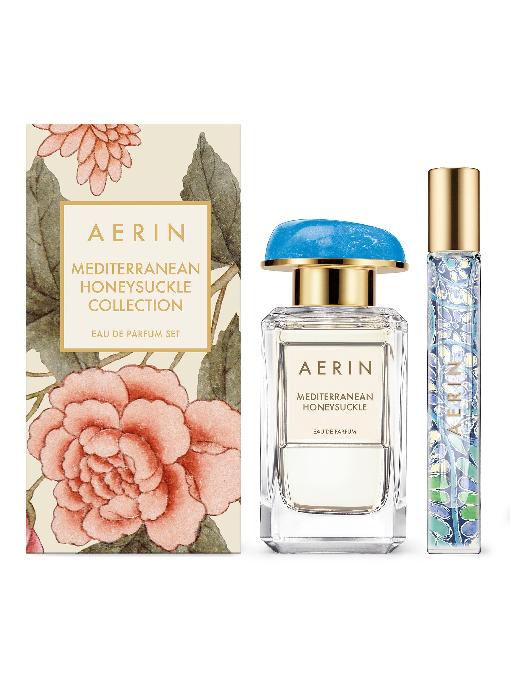 Aerin Women's Mediterranean Honeysuckle Eau De Parfum Set