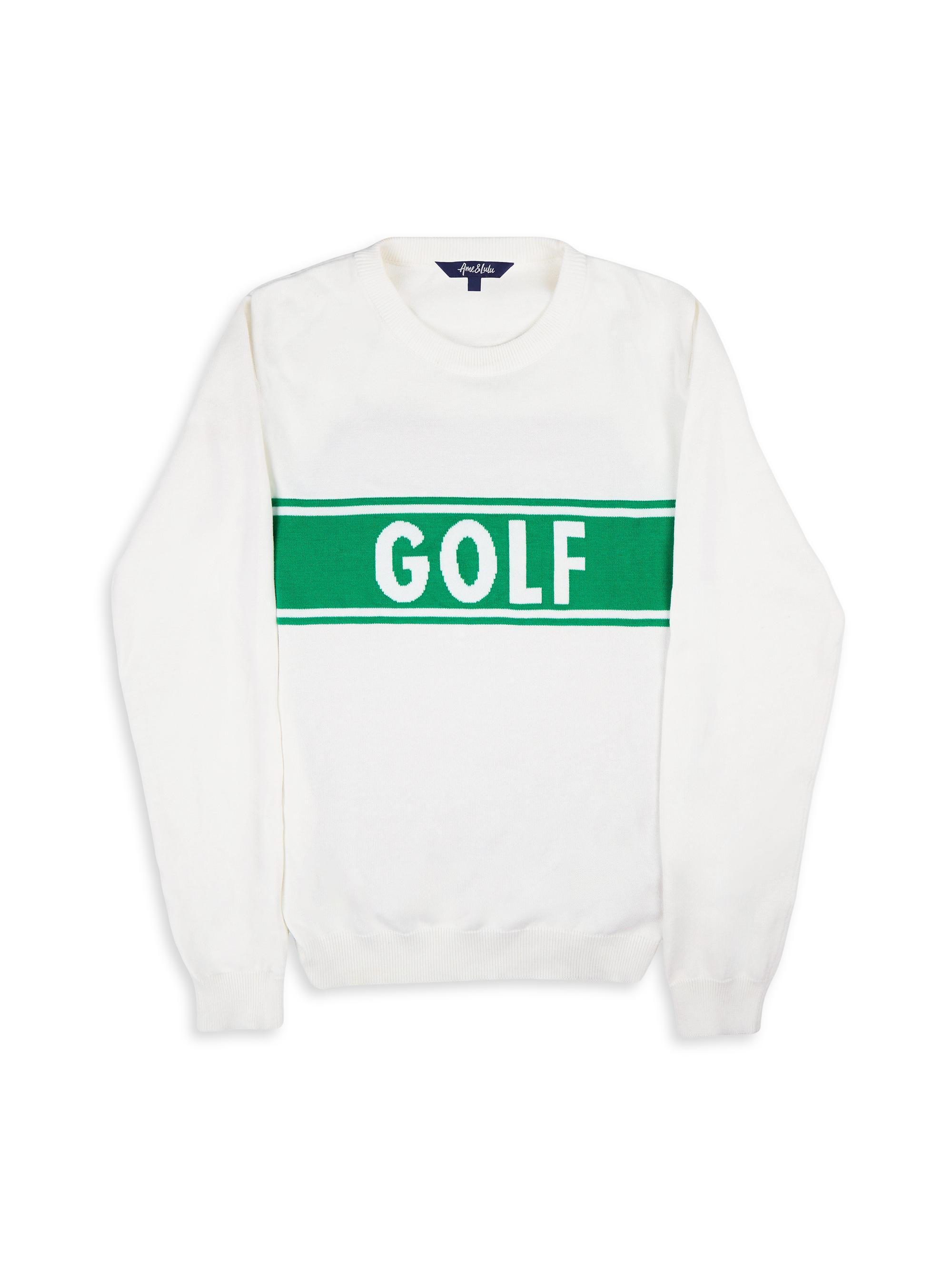 Ame & Lulu Golf Club Sport Sweater | Saks Fifth Avenue