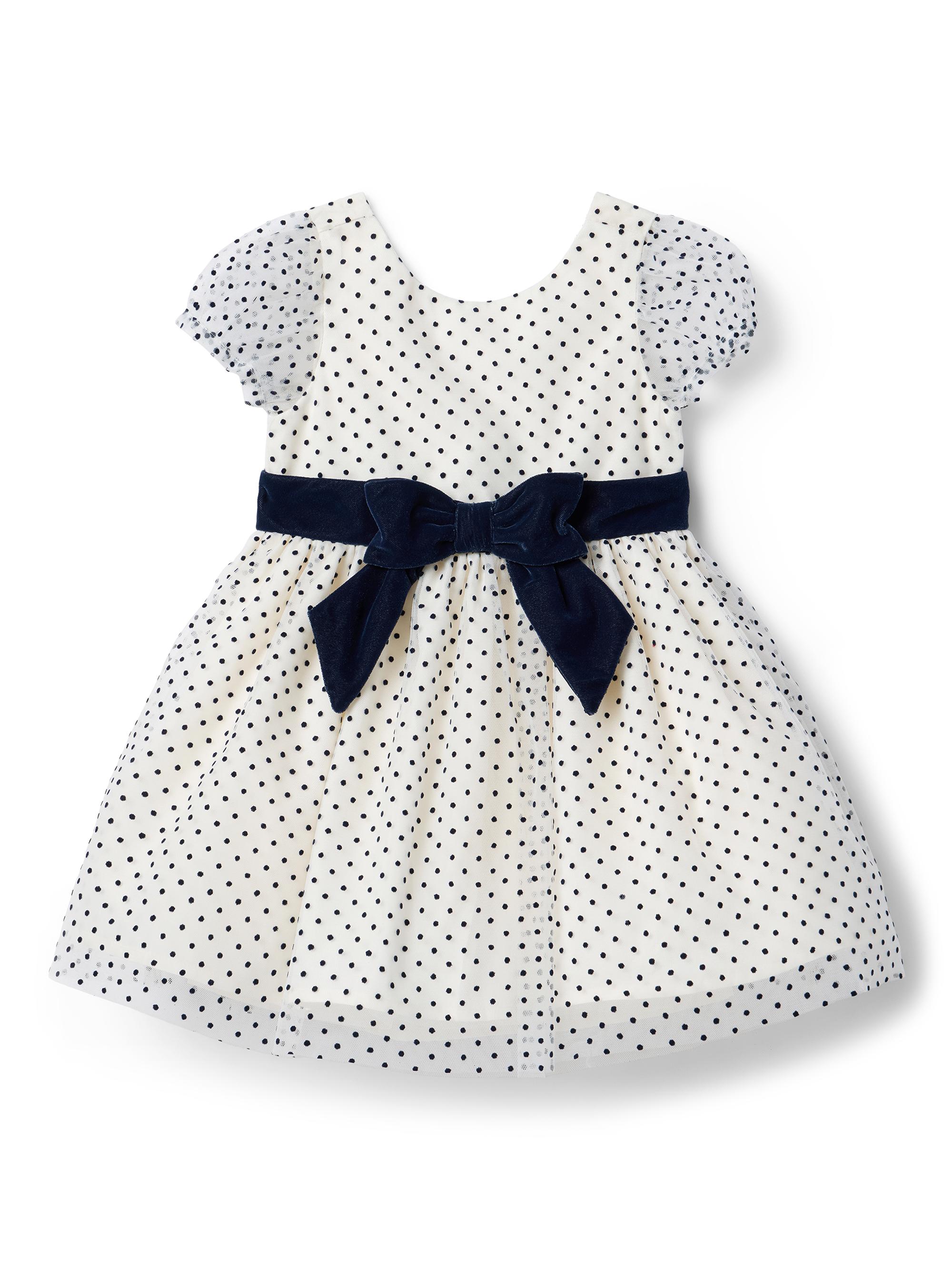 Janie and Jack Baby Girl's, Little Girl's Girl's The Spotlight Dress