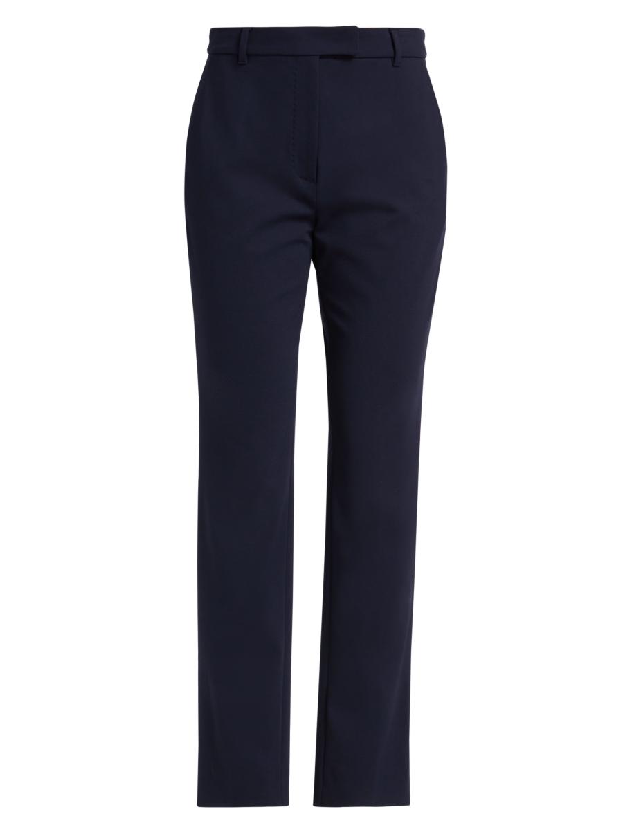 ボトムスその他 S MAX MARA Women Pants 2519181071600000 Blue Blue pants | Max Mara