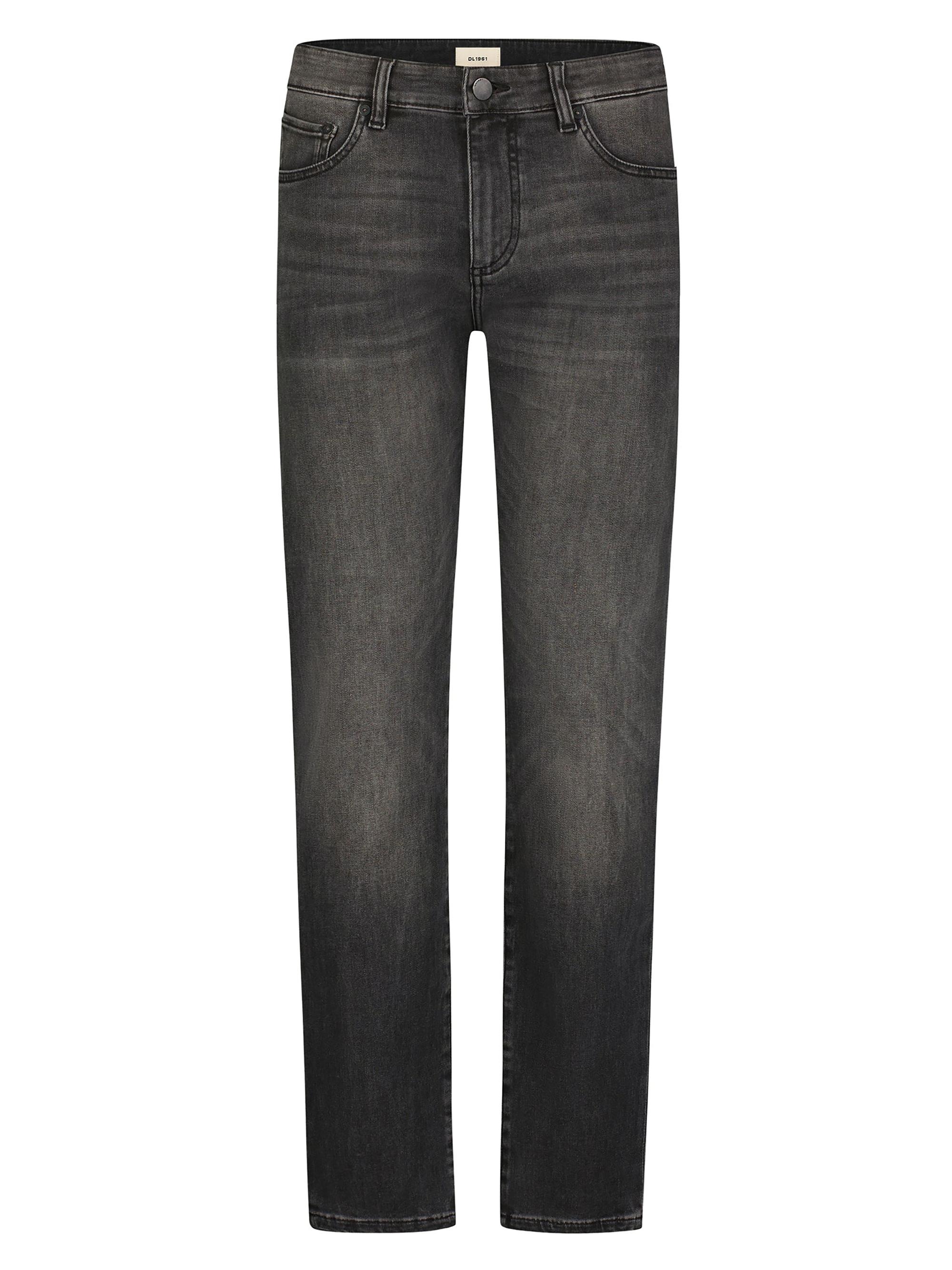 DL1961 Men's Russell Slim Straight Jeans - Sable