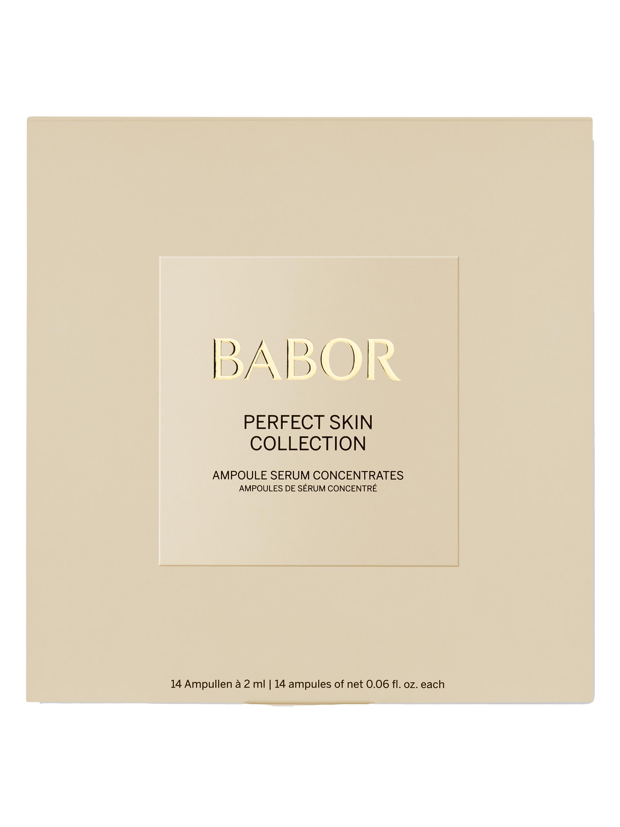 Babor Women's Perfect Skin 14-Piece Ampoule Collection