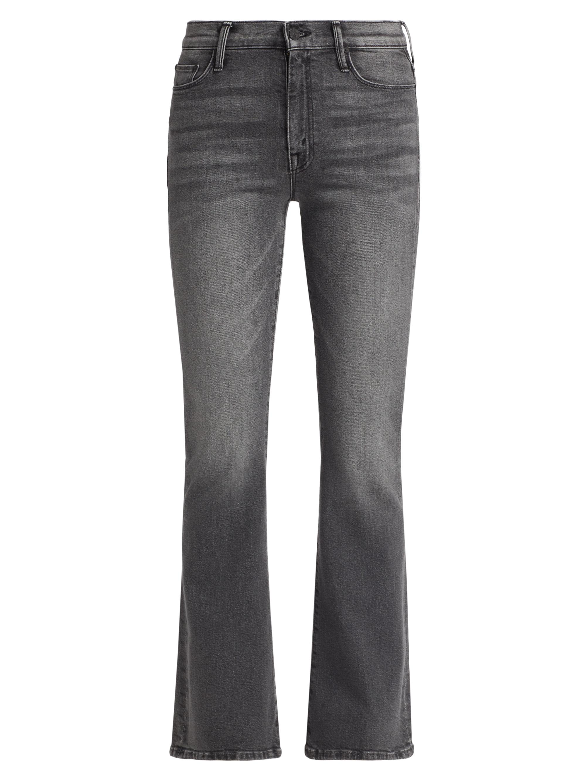 Mother Women's The Weekender Boot-Cut Jeans - Wanted