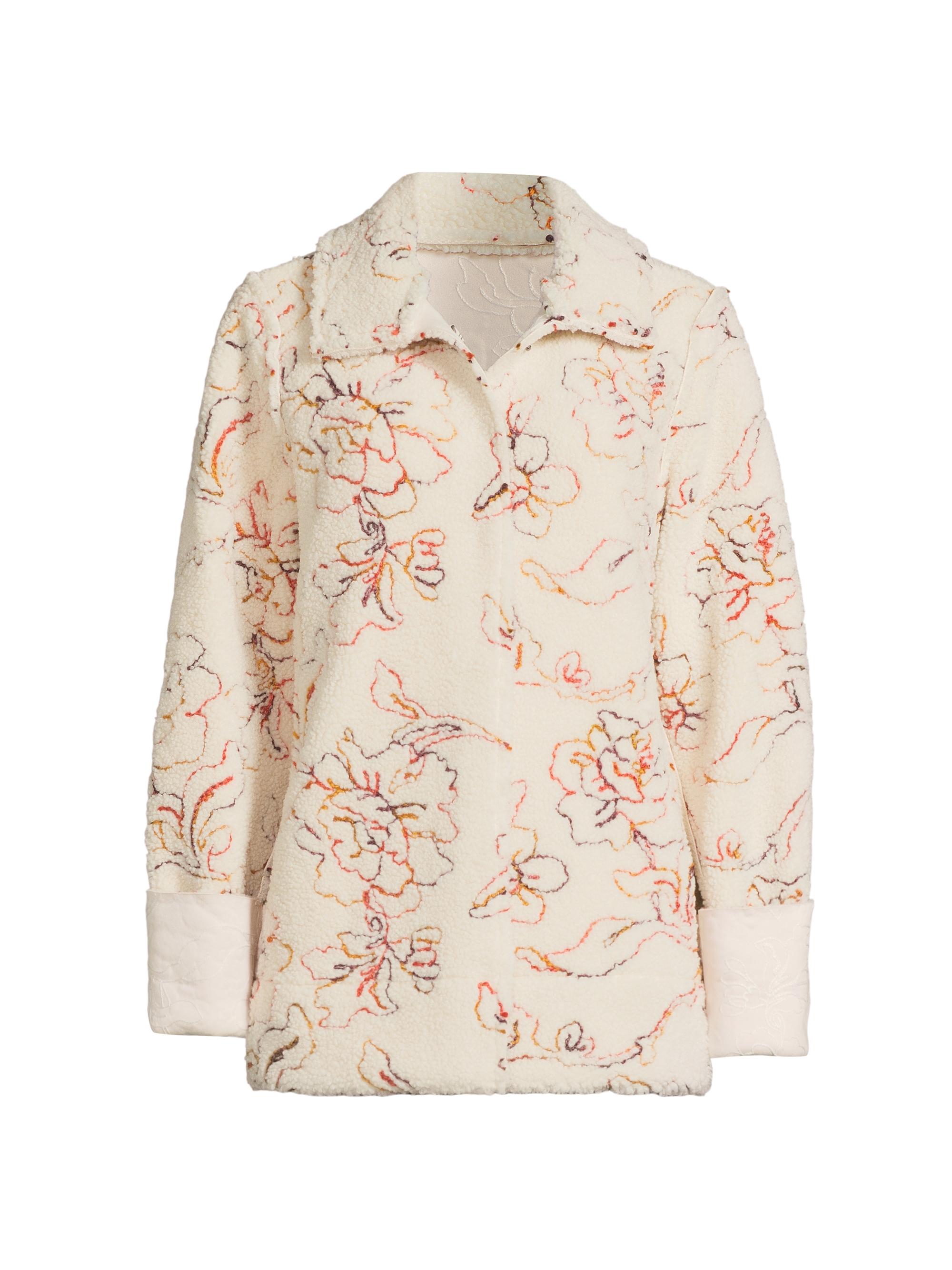 Johnny Was Arcane Reversible Coat | Saks Fifth Avenue