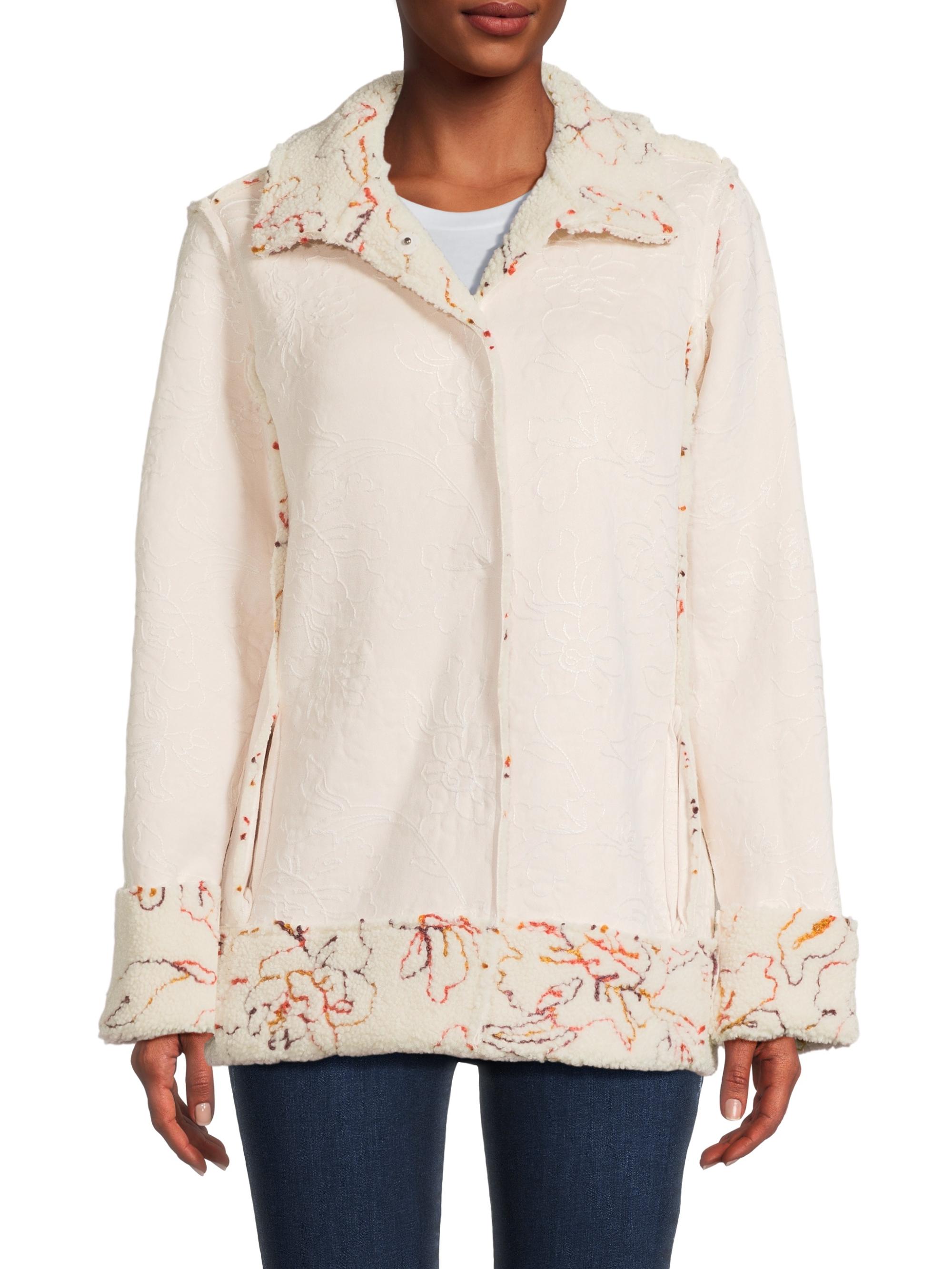 Johnny Was Arcane Reversible Coat | Saks Fifth Avenue